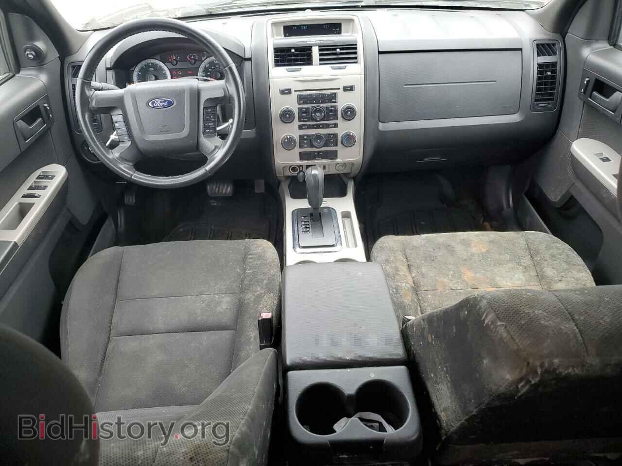 2010 FORD ESCAPE - VIN: 1FMCU9DG5AKA79308 - Фото 8