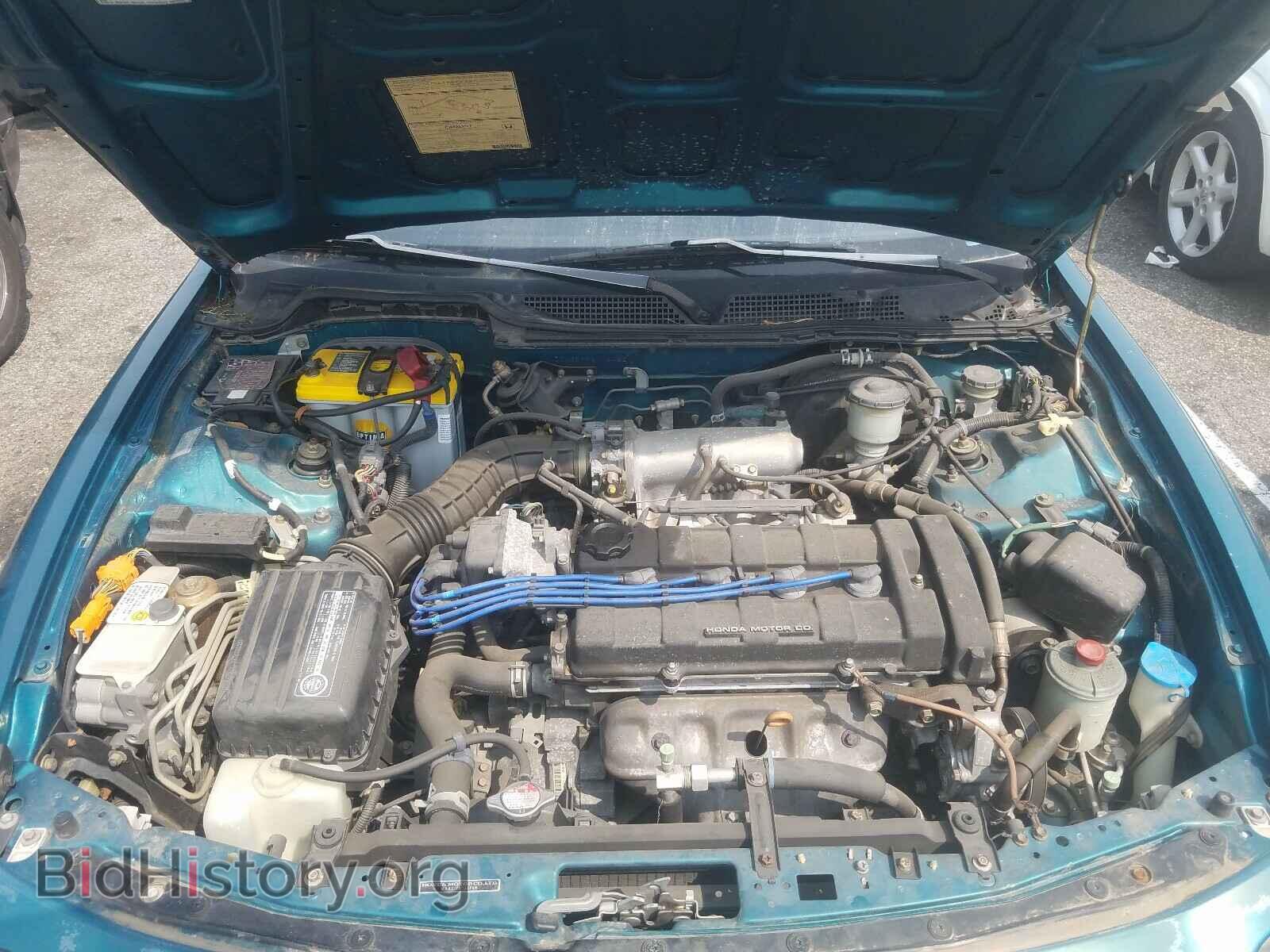 1994 ACURA INTEGRA - VIN: JH4DC4359RS006452 - Фото 7