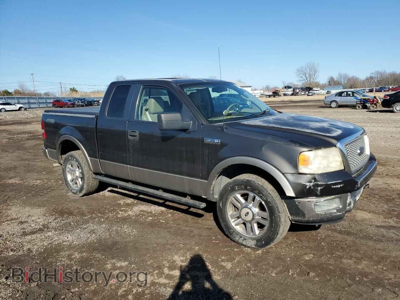 2005 FORD All Models - VIN: 1FTPX14595FB38694 - Photo 4