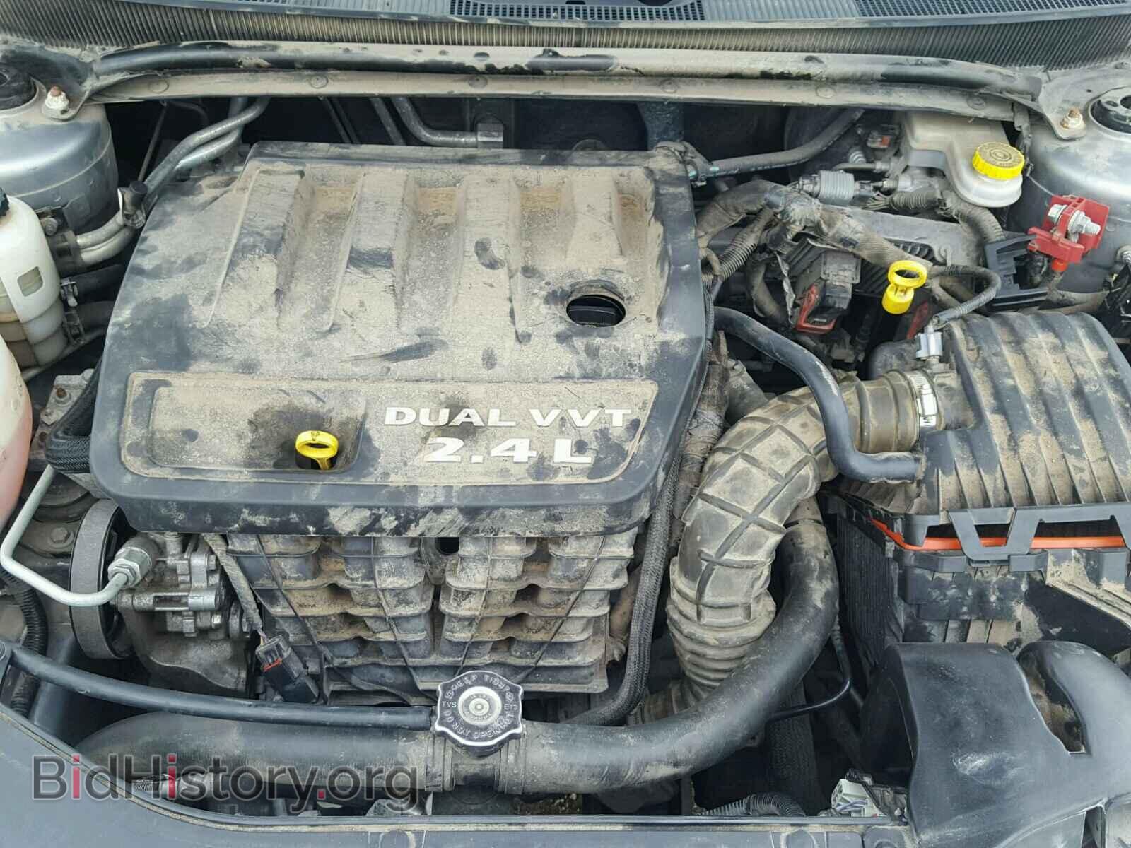 2014 CHRYSLER 200 - VIN: 1C3CCBAB8EN142109 - Фото 7