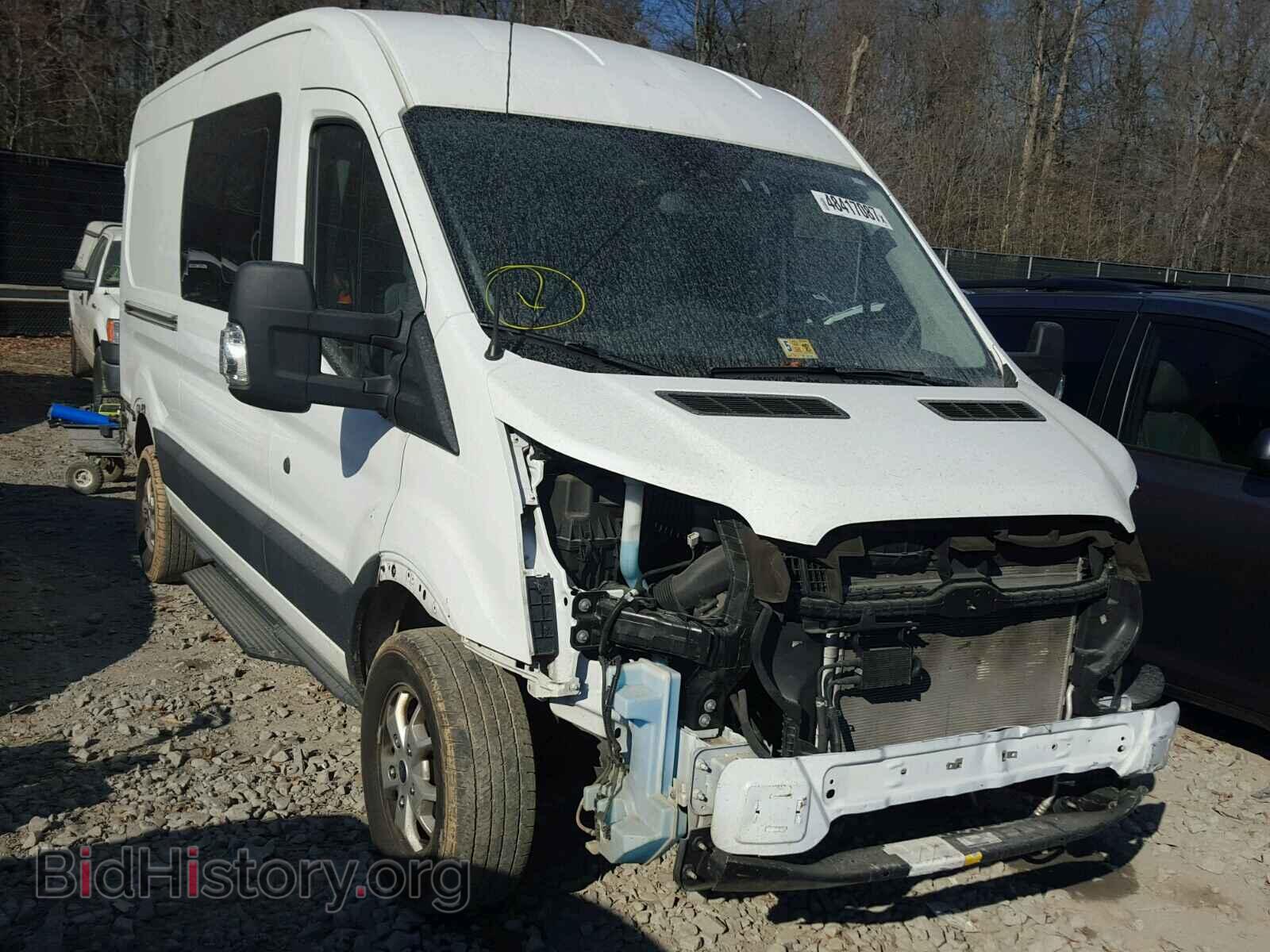 Photo 1FTYE2CM2FKA49003 - FORD TRANSIT CO 2015