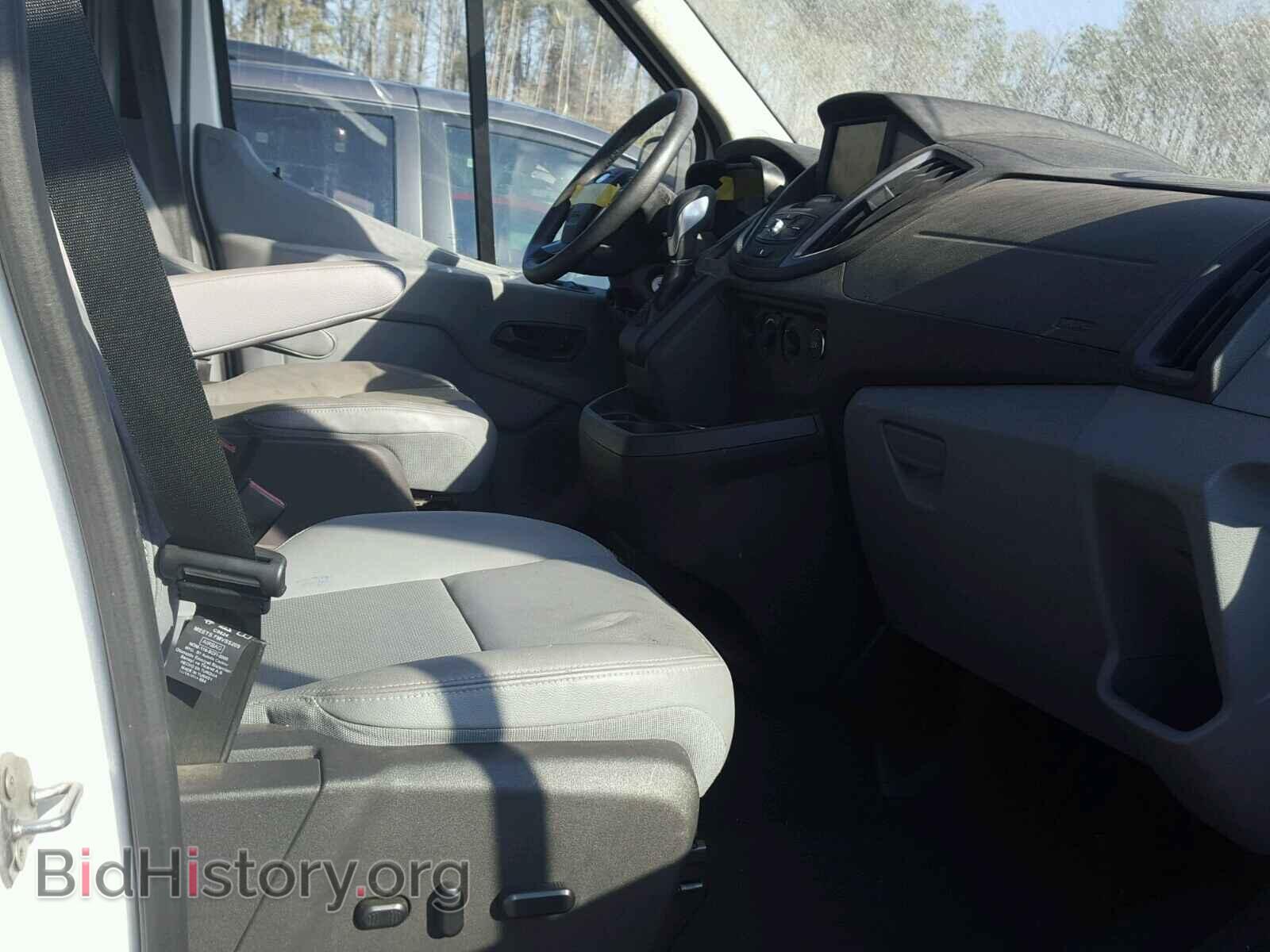 2015 FORD TRANSIT CO - VIN: 1FTYE2CM2FKA49003 - Фото 5