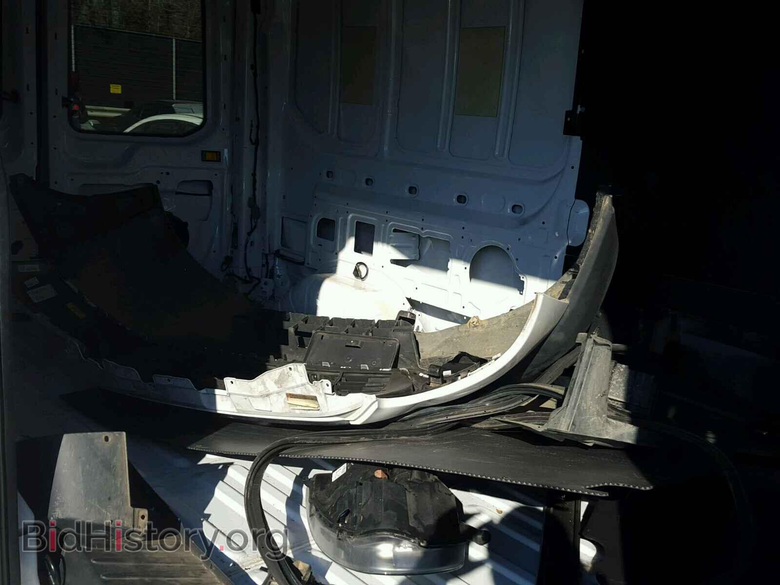 2015 FORD TRANSIT CO - VIN: 1FTYE2CM2FKA49003 - Фото 6