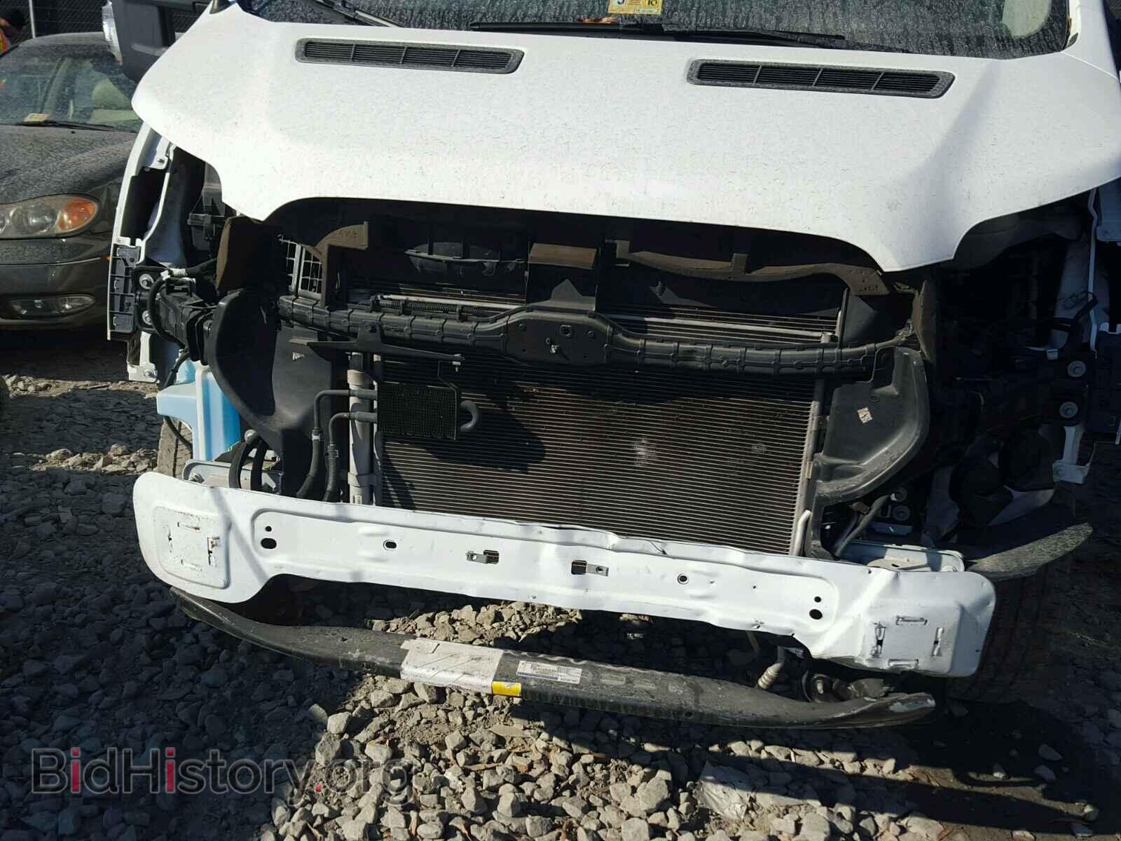 2015 FORD TRANSIT CO - VIN: 1FTYE2CM2FKA49003 - Фото 9