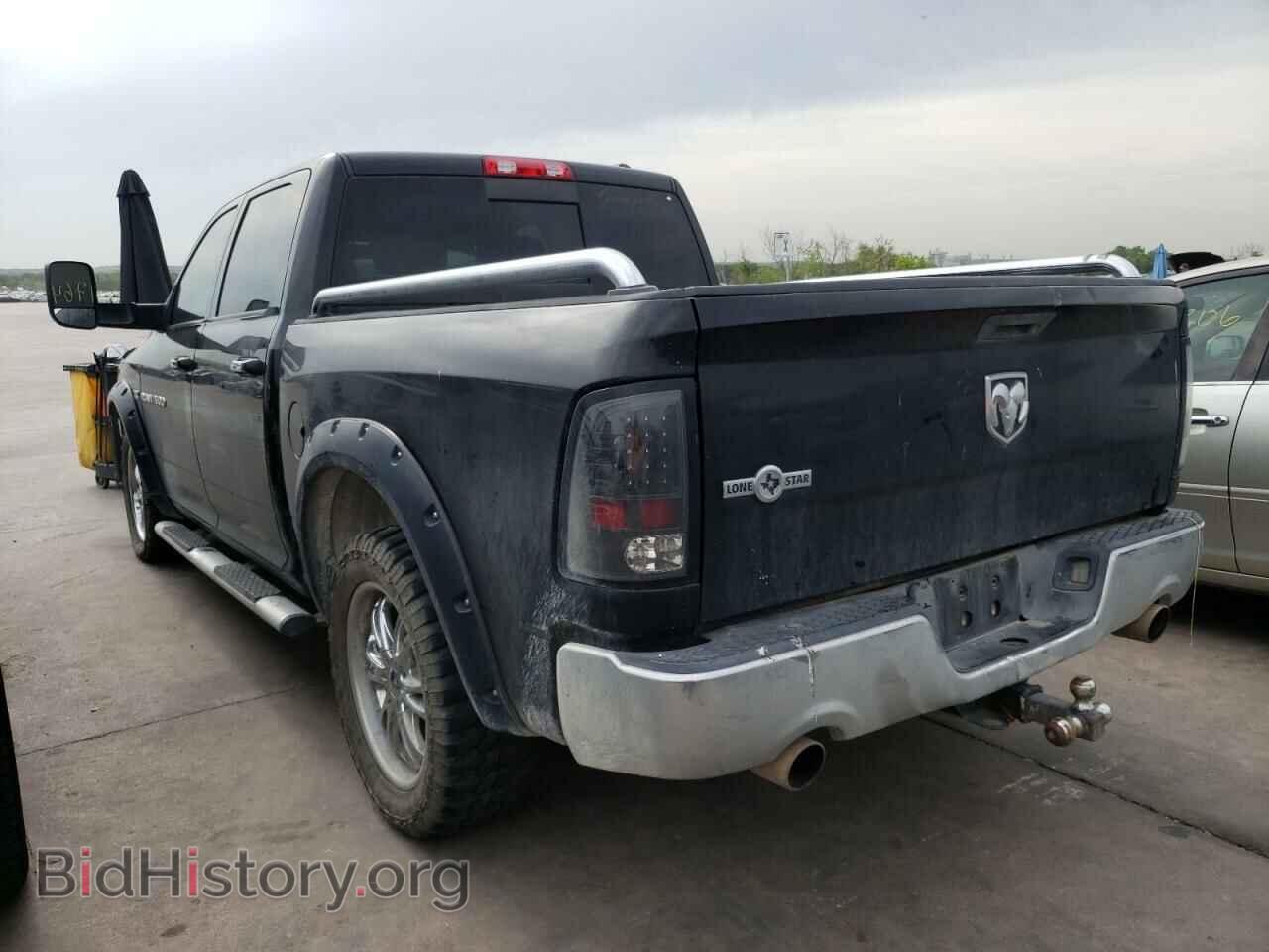 2012 DODGE RAM 1500 - VIN: 1C6RD6LT9CS182432 - Photo 3