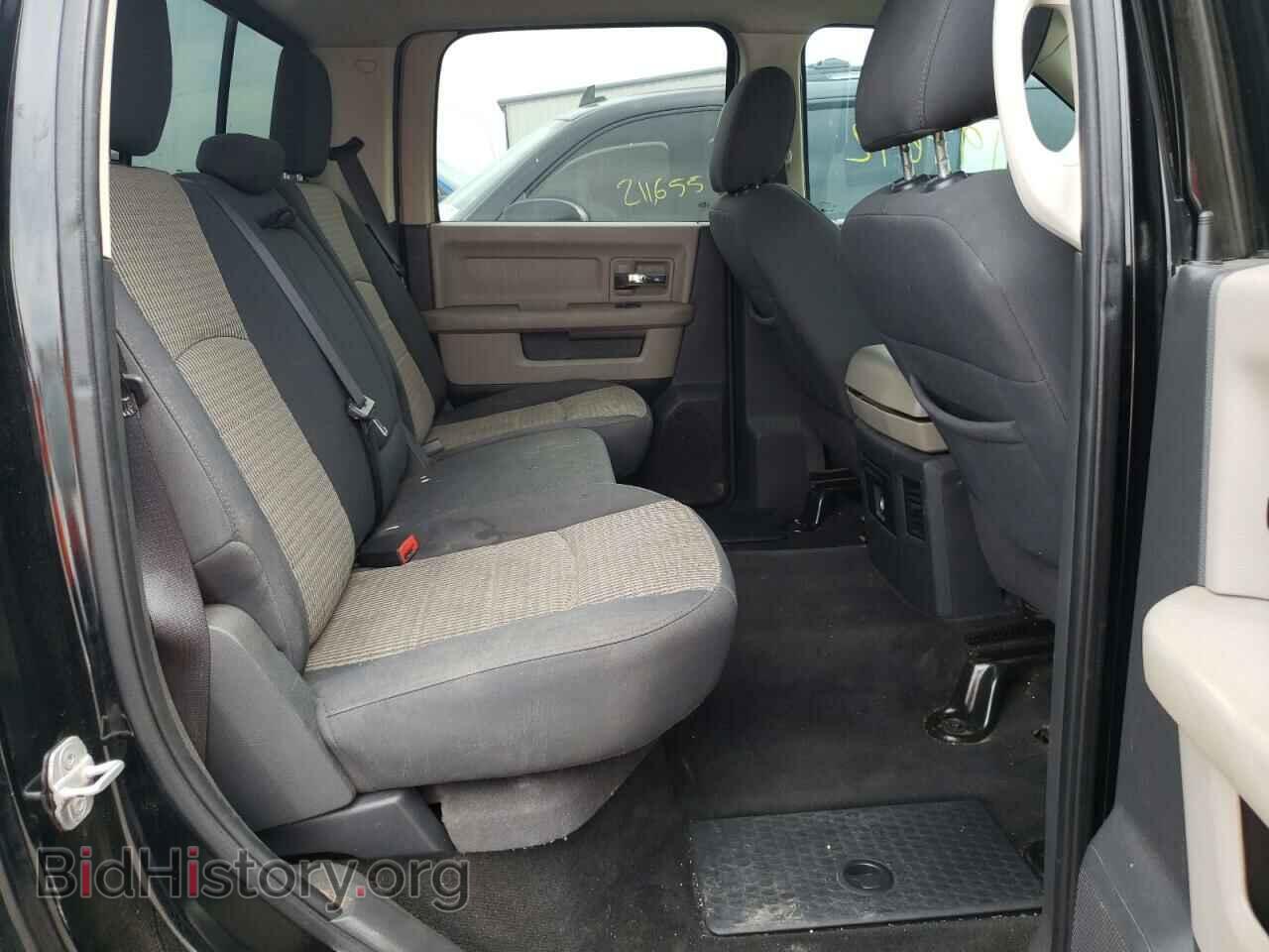 2012 DODGE RAM 1500 - VIN: 1C6RD6LT9CS182432 - Photo 6