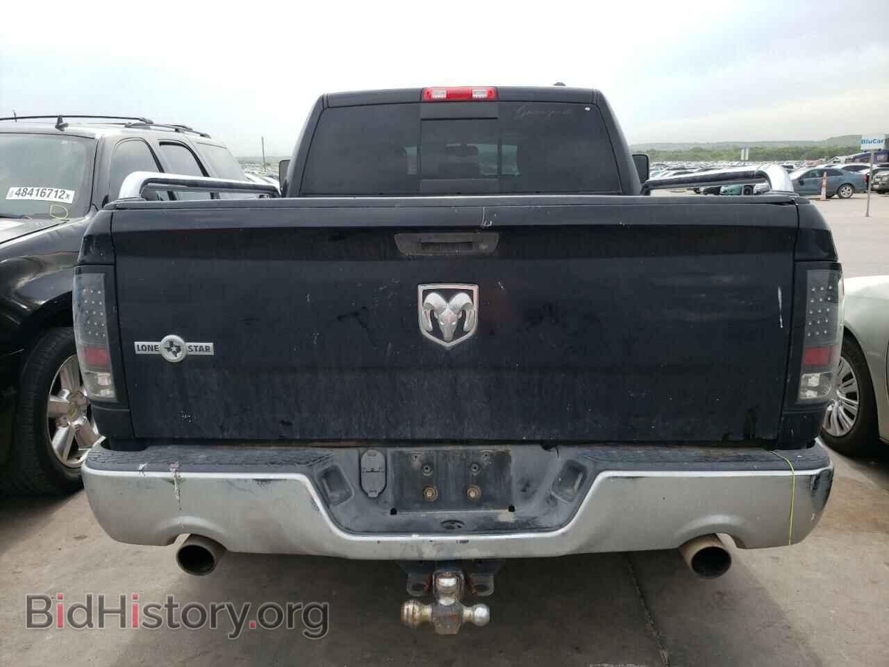 2012 DODGE RAM 1500 - VIN: 1C6RD6LT9CS182432 - Photo 9