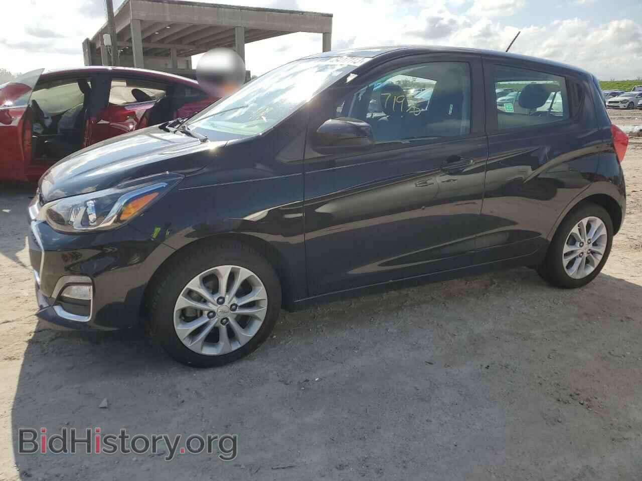 Фотография KL8CD6SA4KC712578 - CHEVROLET SPARK 2019