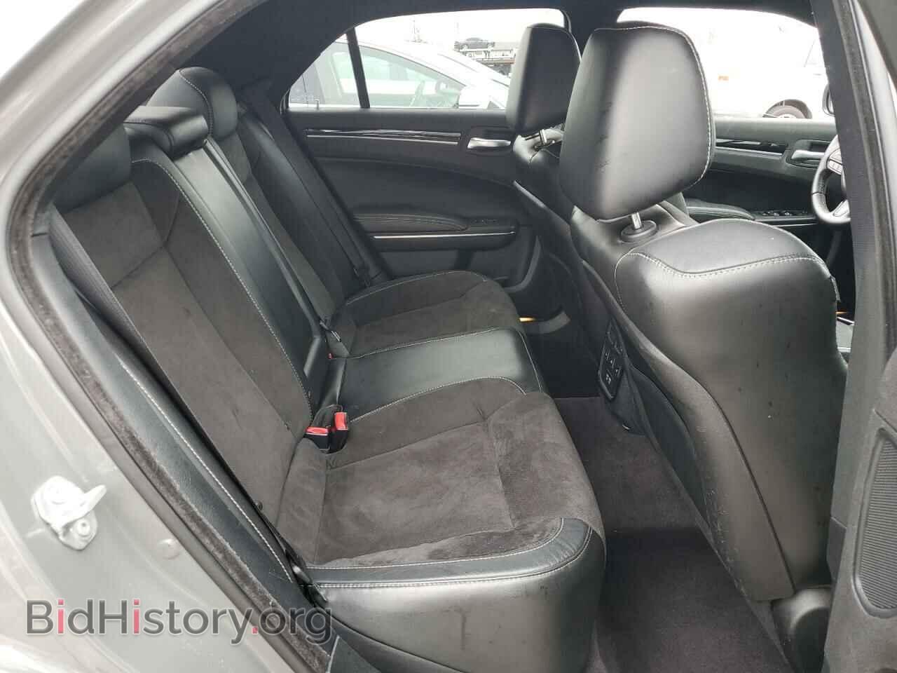 2017 CHRYSLER 300 - VIN: 2C3CCABG8HH541684 - Фото 10