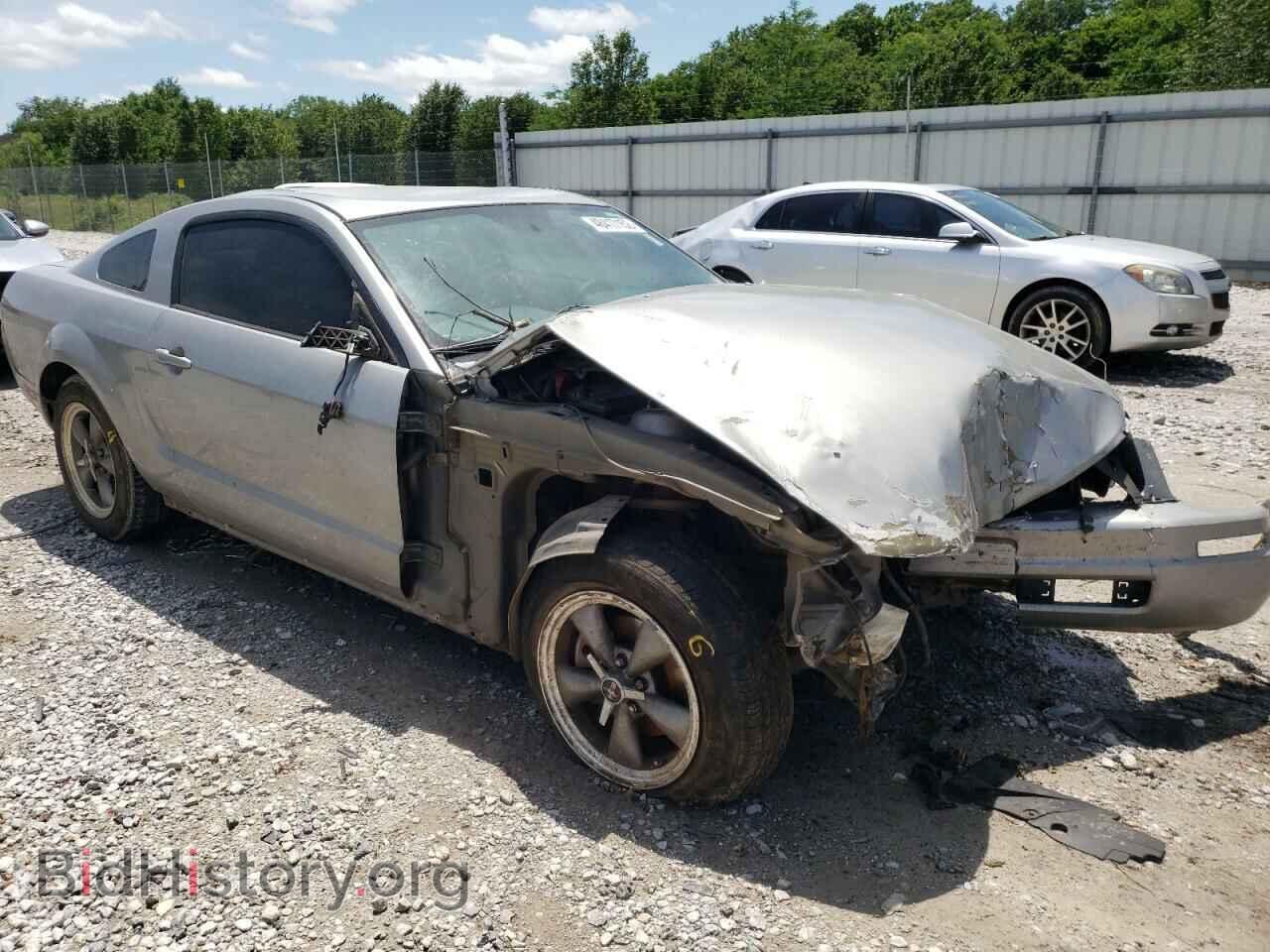 Photo 1ZVHT80N485150113 - FORD MUSTANG 2008