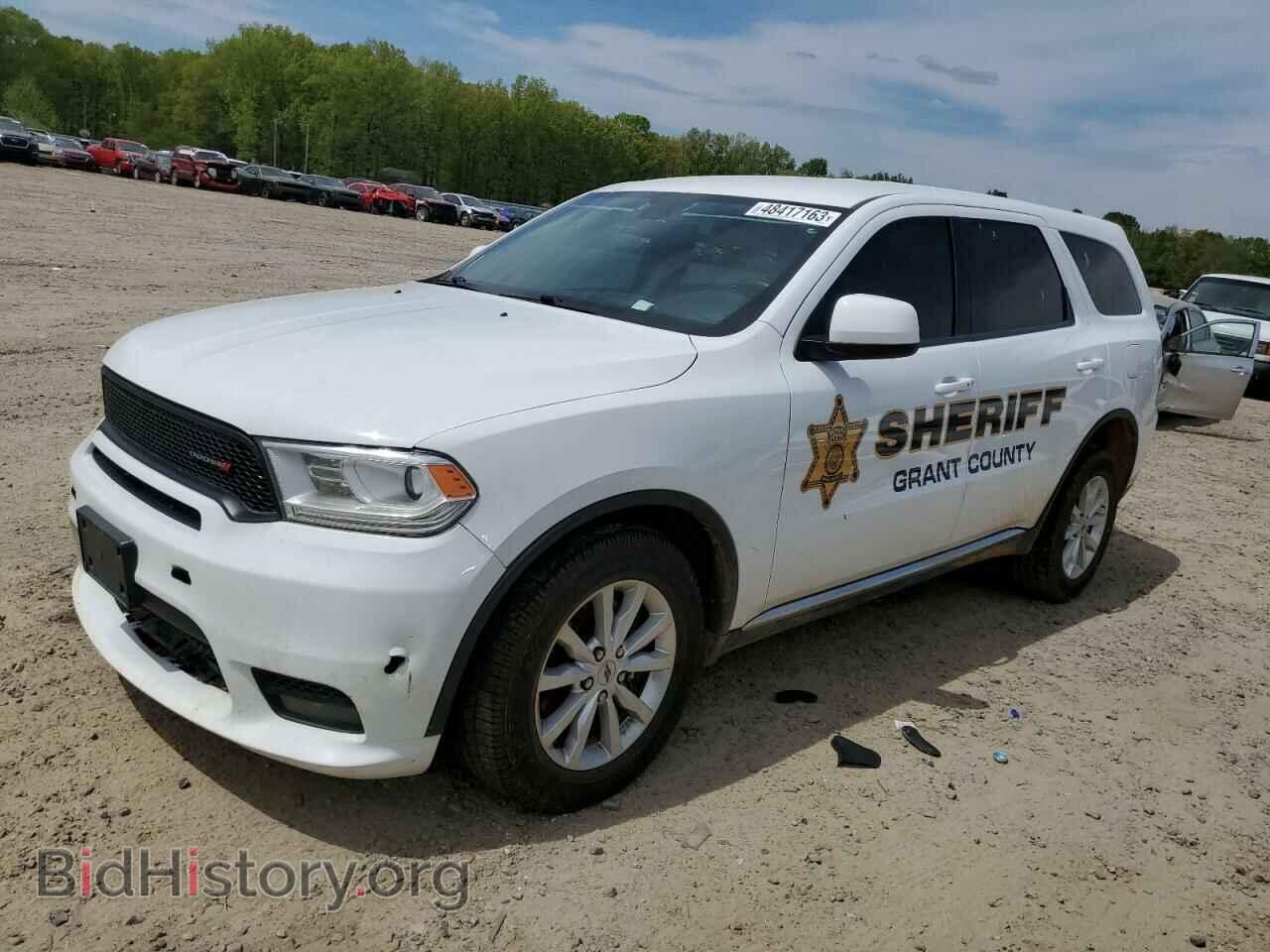 Фотография 1C4RDJFG4LC308944 - DODGE DURANGO 2020