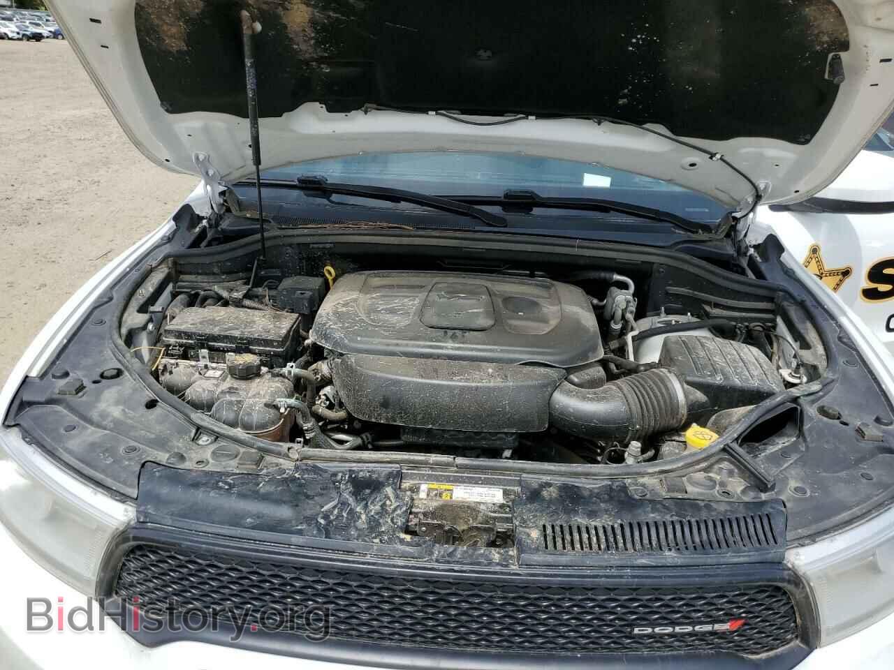 2020 DODGE DURANGO - VIN: 1C4RDJFG4LC308944 - Фото 11