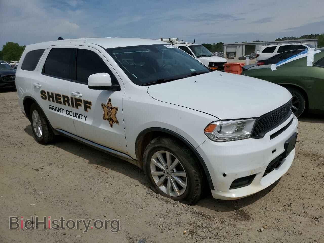 2020 DODGE DURANGO - VIN: 1C4RDJFG4LC308944 - Фото 4