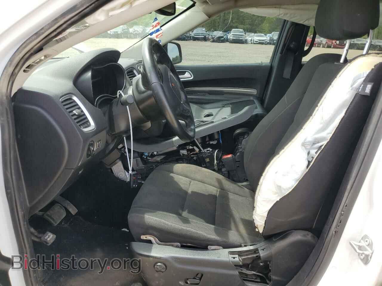 2020 DODGE DURANGO - VIN: 1C4RDJFG4LC308944 - Фото 7