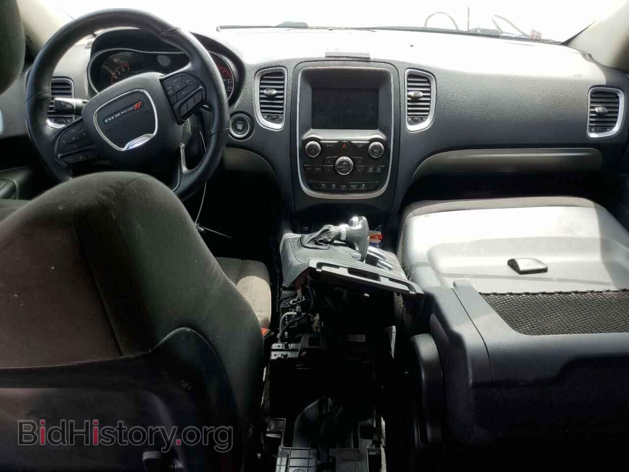 2020 DODGE DURANGO - VIN: 1C4RDJFG4LC308944 - Фото 8