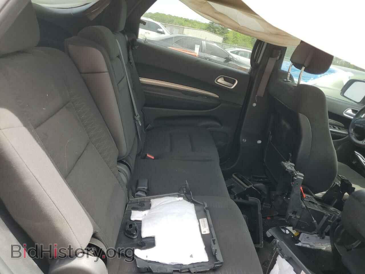 2020 DODGE DURANGO - VIN: 1C4RDJFG4LC308944 - Фото 10