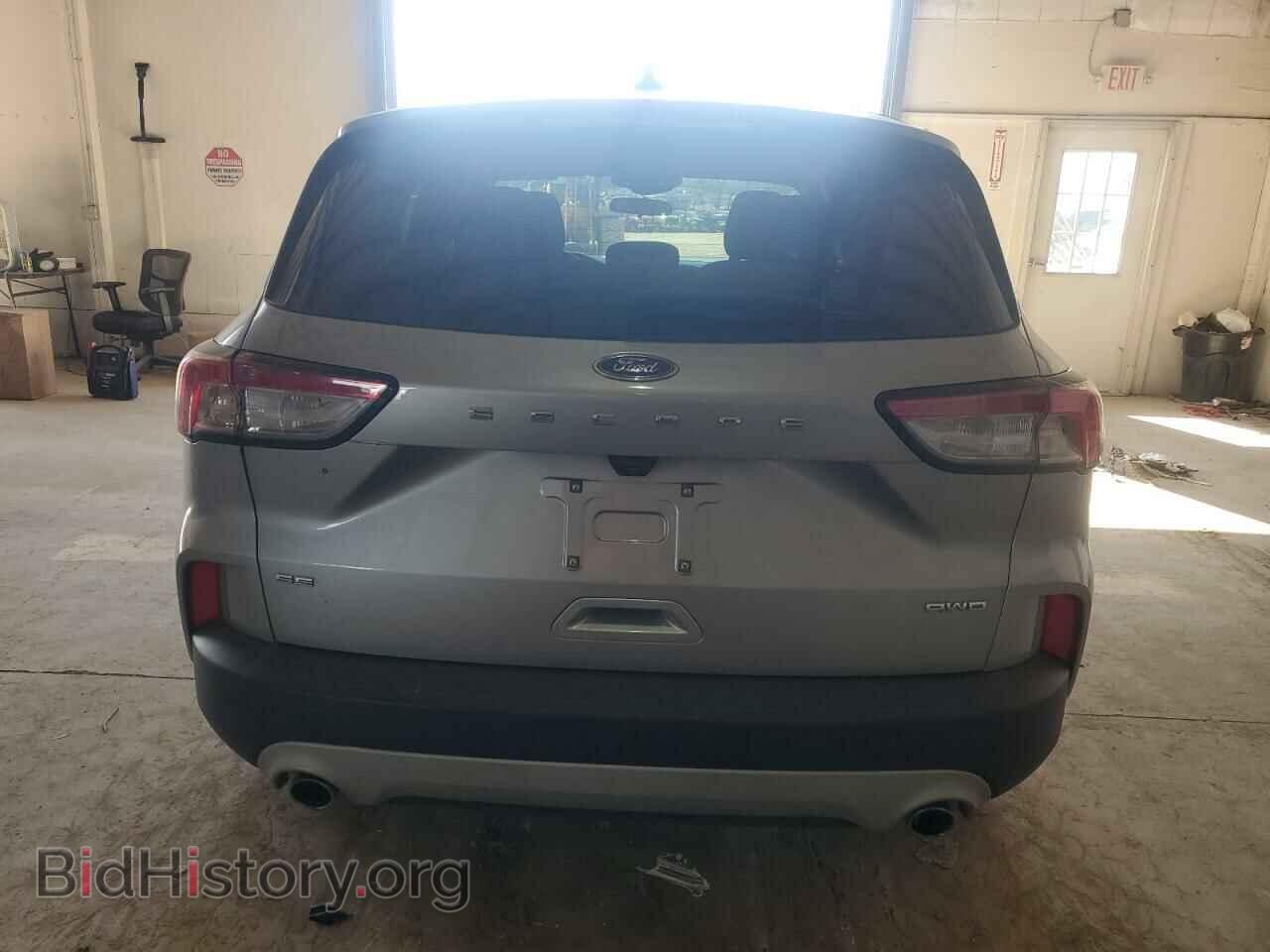 2021 FORD ESCAPE - VIN: 1FMCU9G6XMUA87366 - Фото 6