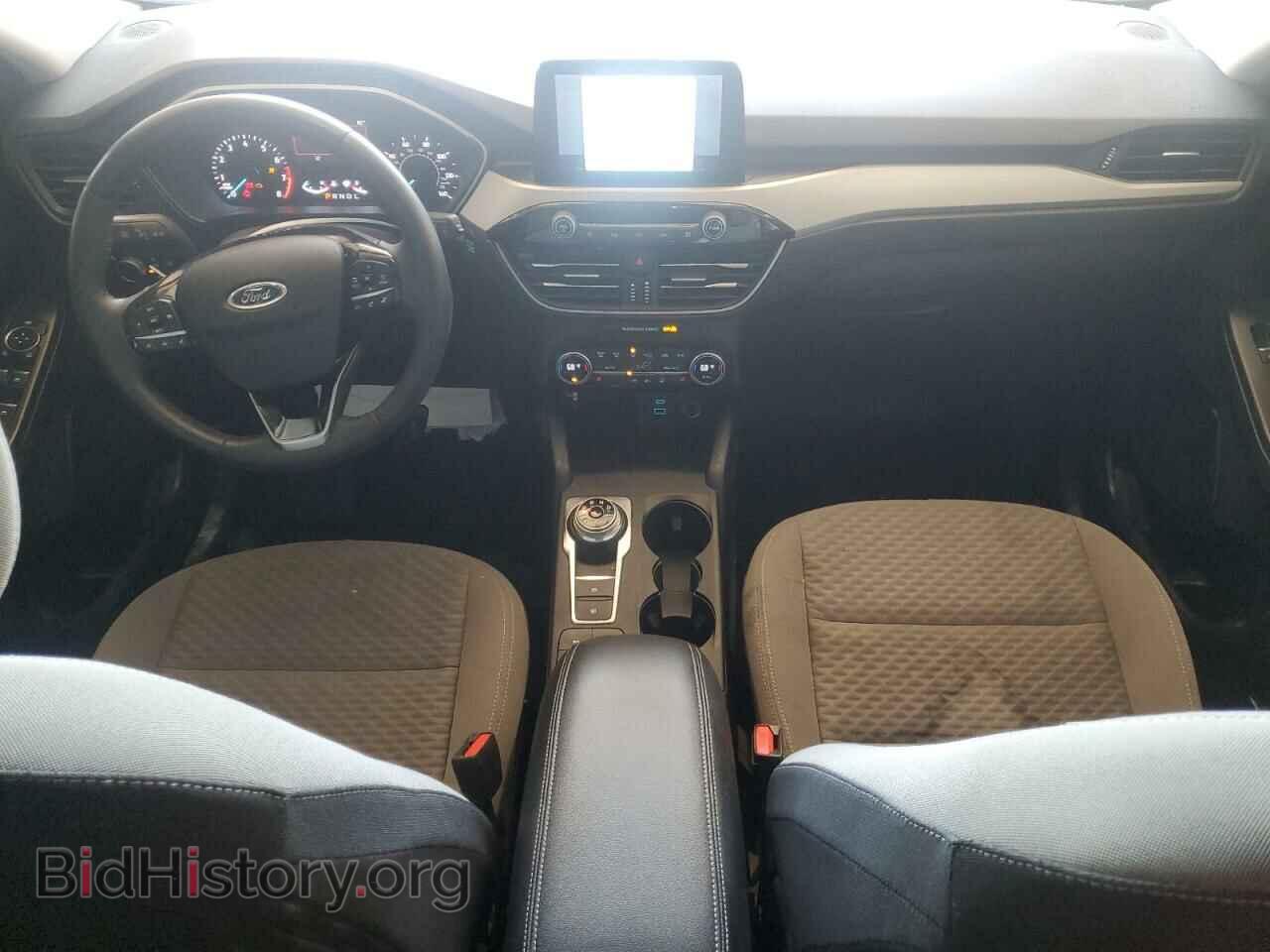2021 FORD ESCAPE - VIN: 1FMCU9G6XMUA87366 - Фото 8