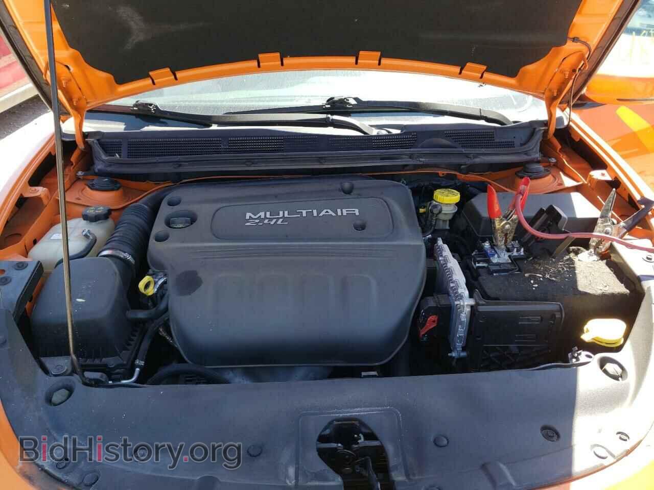 2014 DODGE DART - VIN: 1C3CDFEBXED667712 - Фото 7
