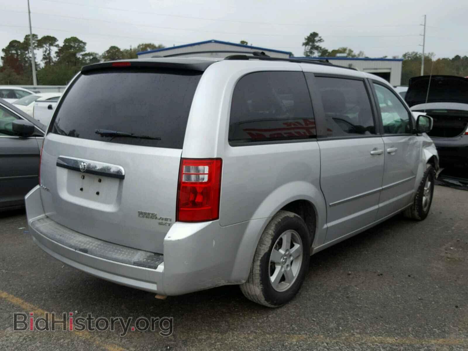 2010 DODGE CARAVAN - VIN: 2D4RN5D11AR417291 - Фото 4