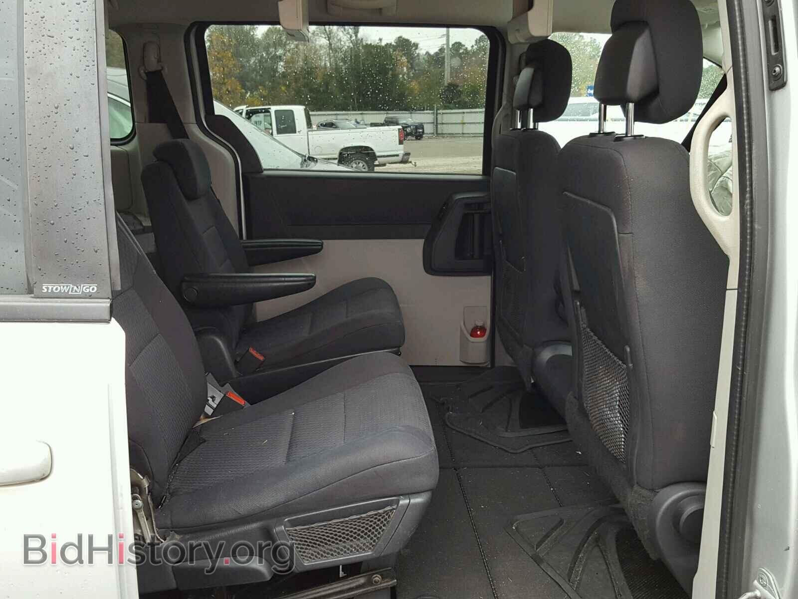 2010 DODGE CARAVAN - VIN: 2D4RN5D11AR417291 - Фото 6