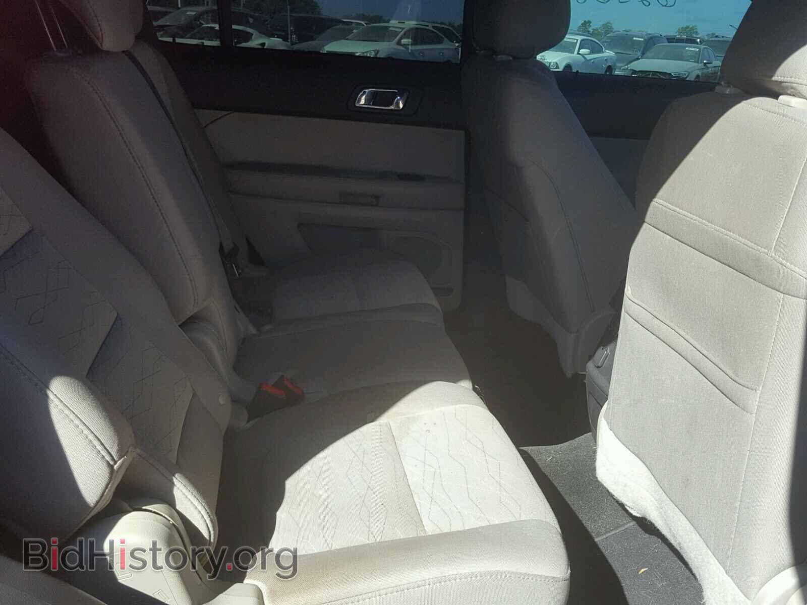 2014 FORD EXPLORER - VIN: 1FM5K7B80EGA58020 - Photo 6