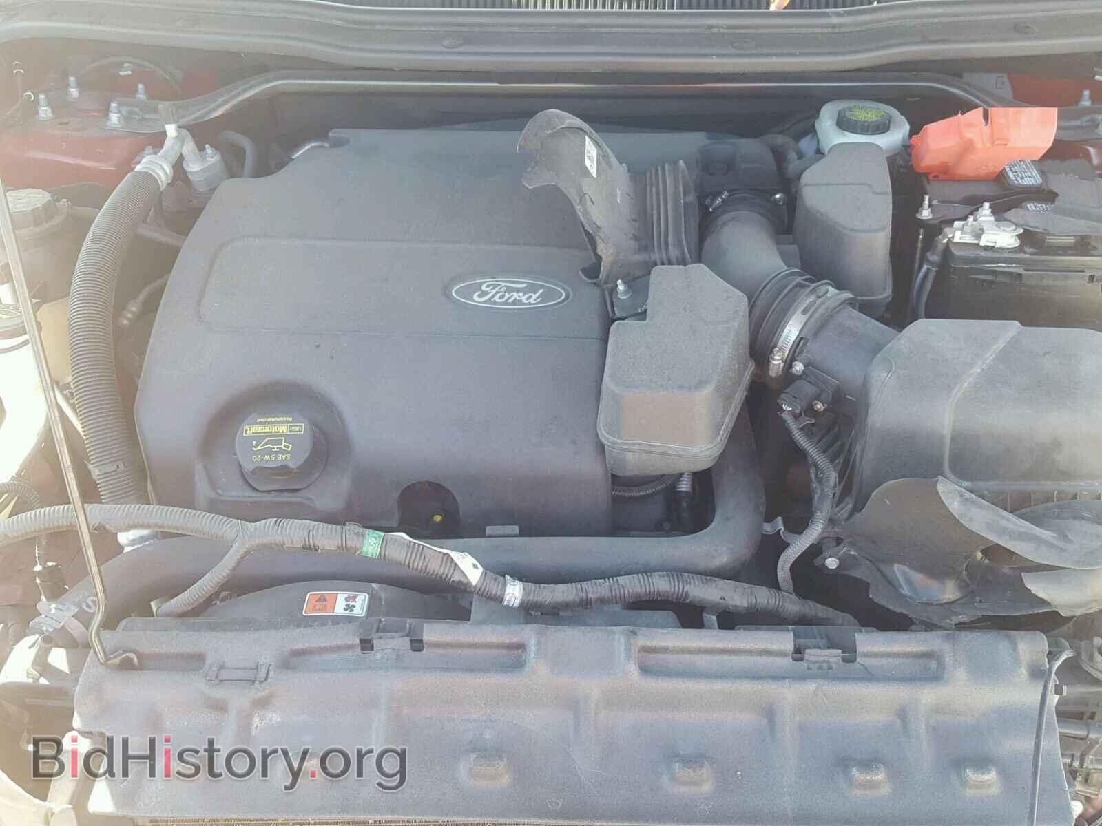 2014 FORD EXPLORER - VIN: 1FM5K7B80EGA58020 - Photo 7