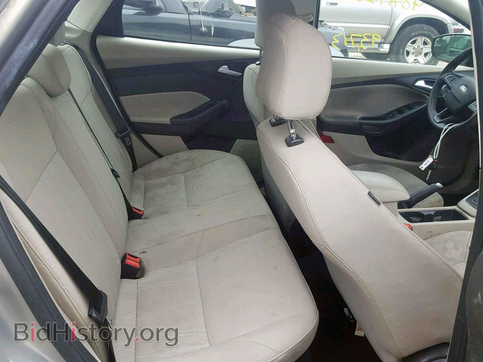 2015 FORD FOCUS - VIN: 1FADP3F27FL316600 - Фото 6