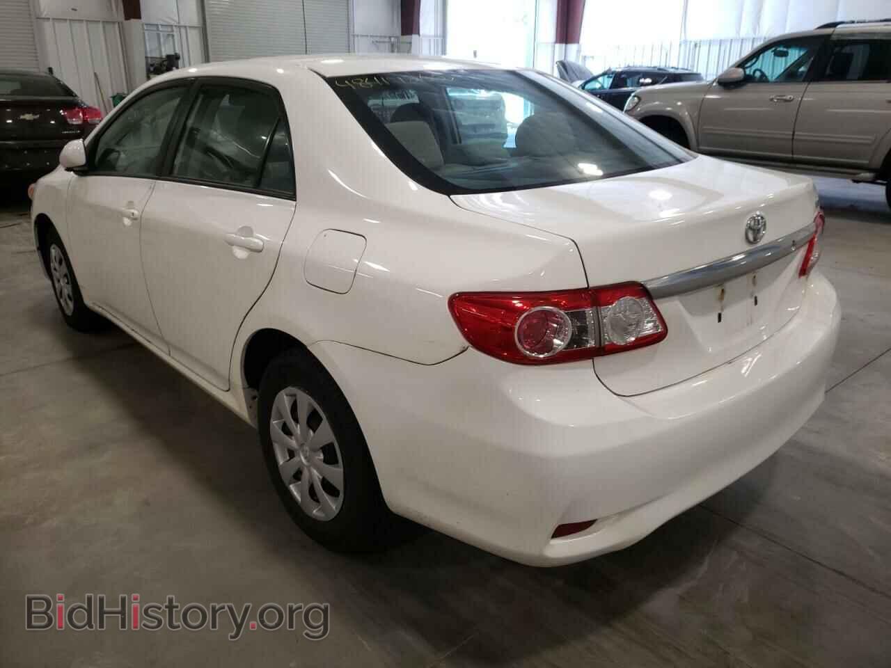 2011 TOYOTA COROLLA - VIN: 2T1BU4EEXBC712016 - Фото 3