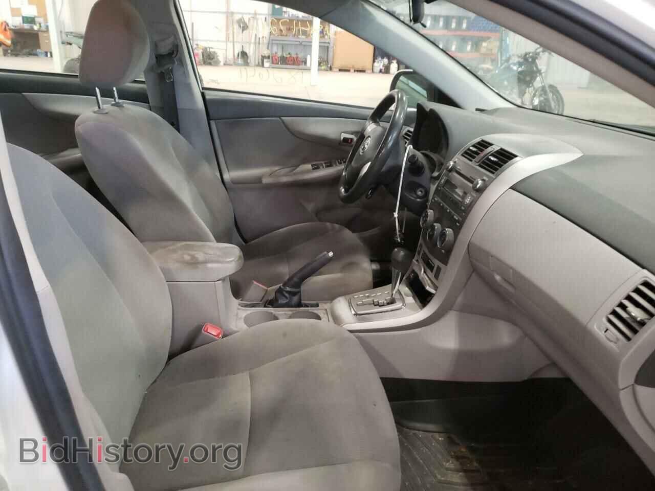 2011 TOYOTA COROLLA - VIN: 2T1BU4EEXBC712016 - Фото 5