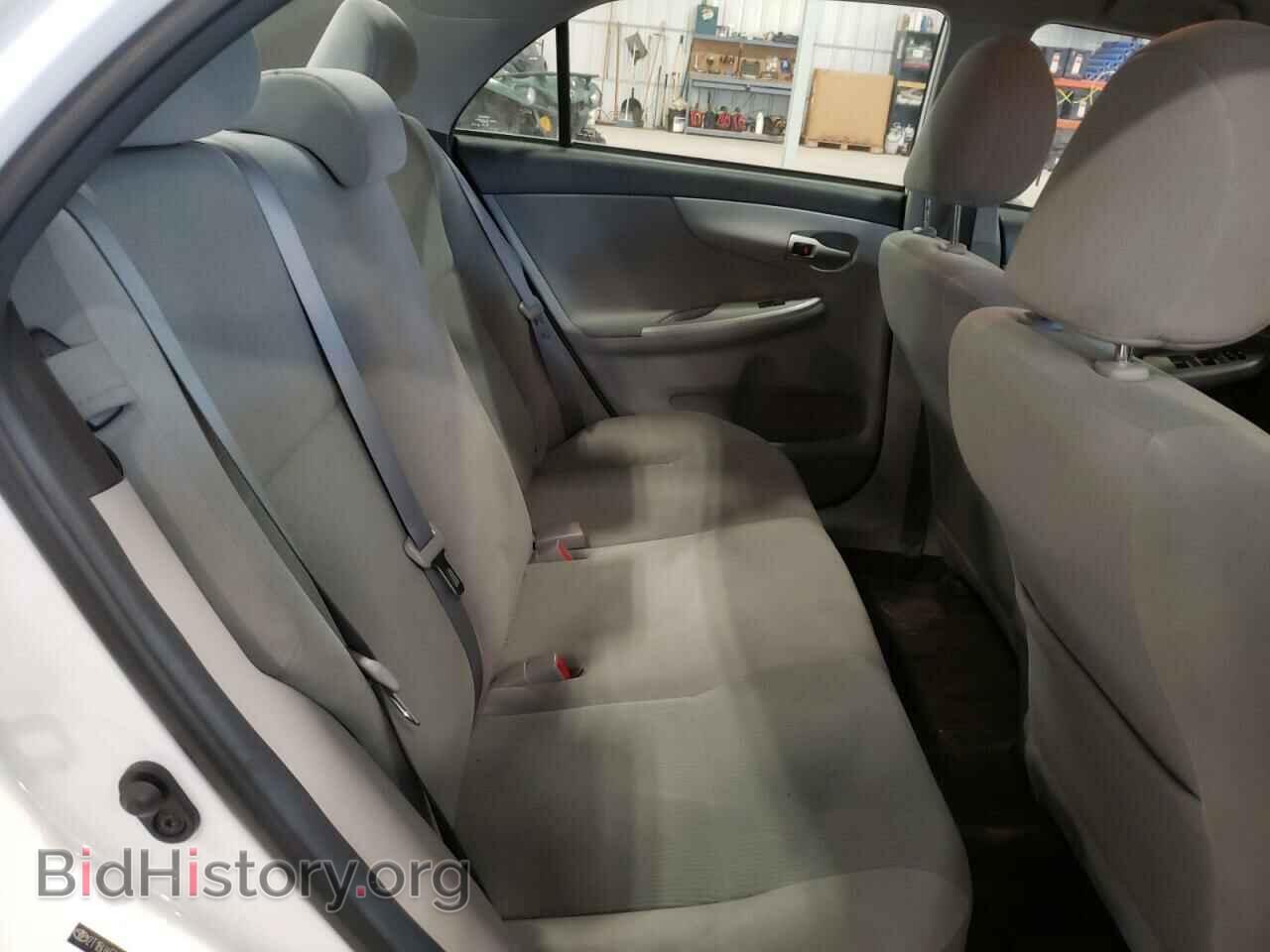 2011 TOYOTA COROLLA - VIN: 2T1BU4EEXBC712016 - Фото 6
