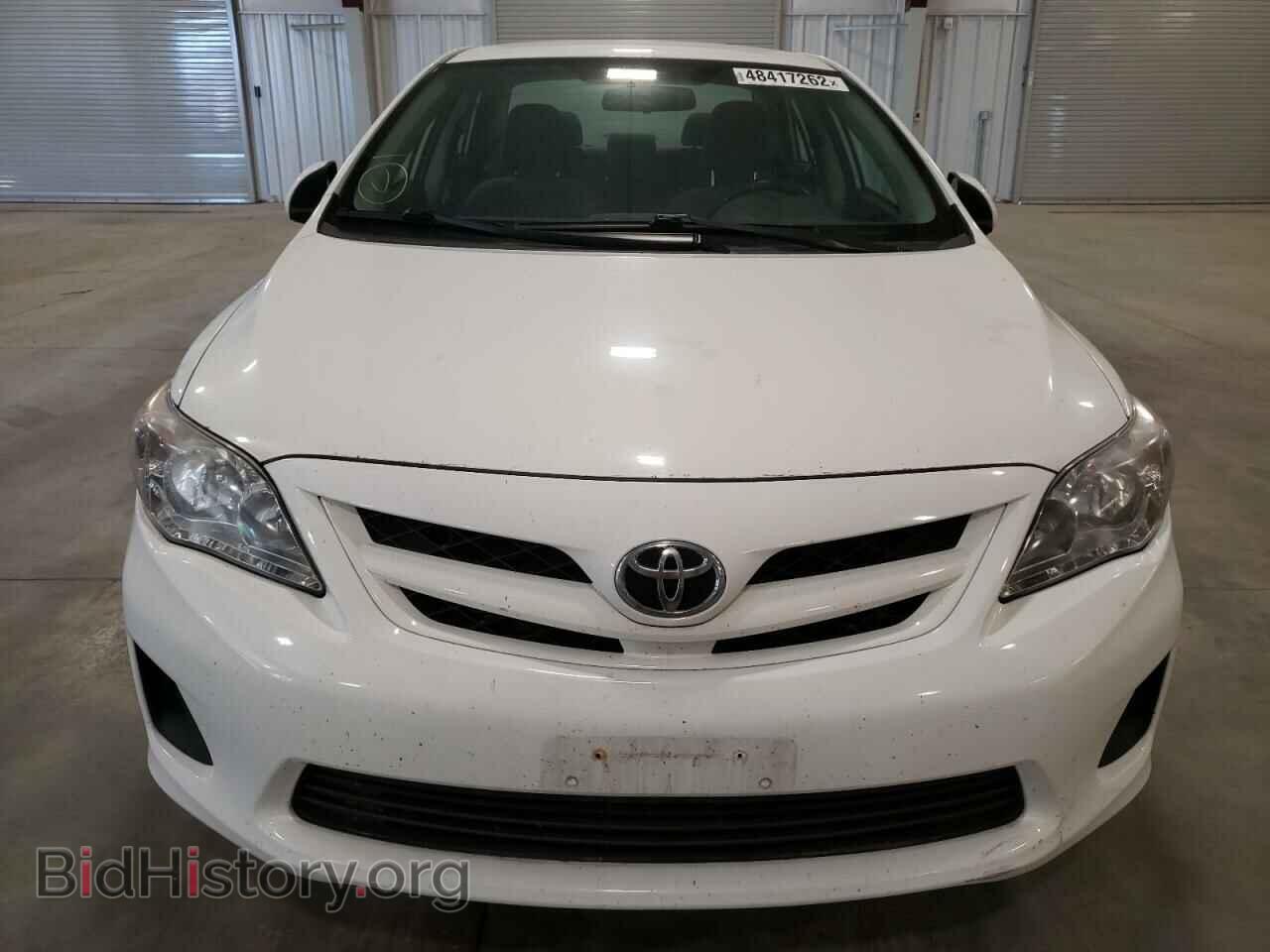 2011 TOYOTA COROLLA - VIN: 2T1BU4EEXBC712016 - Фото 9