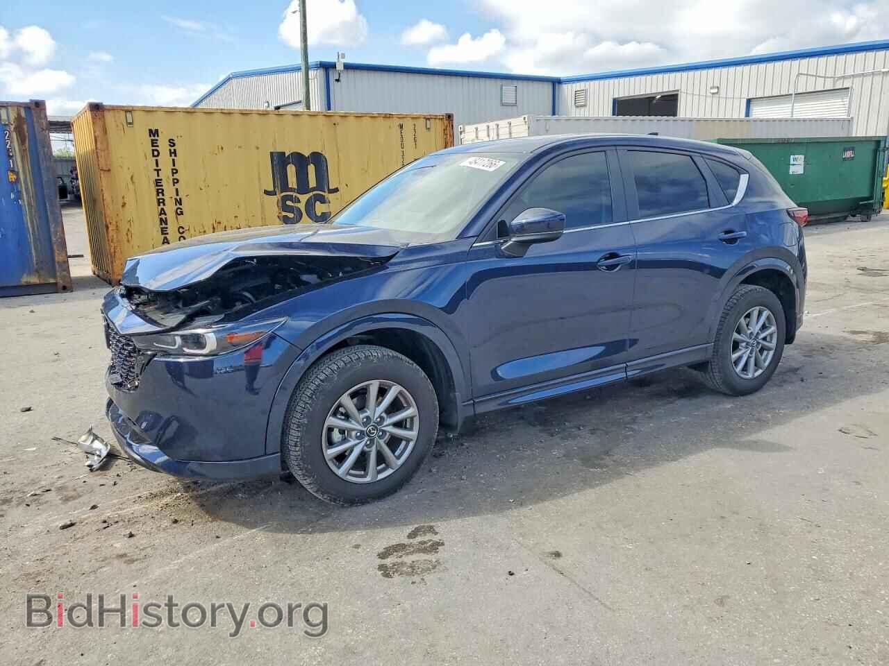 Фотография JM3KFBCM1S0798746 - MAZDA CX-5 2025