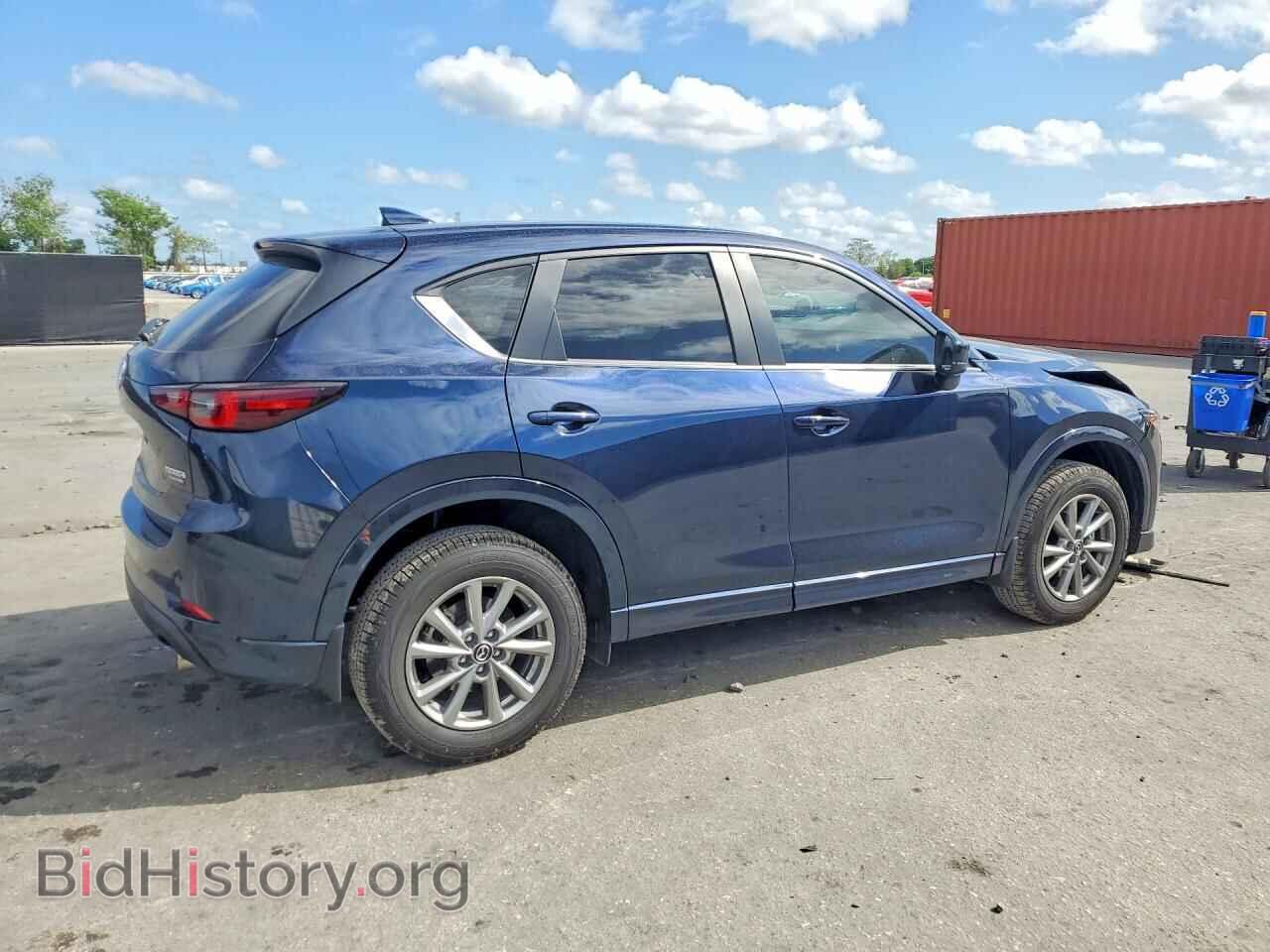 2025 MAZDA CX-5 - VIN: JM3KFBCM1S0798746 - Photo 3