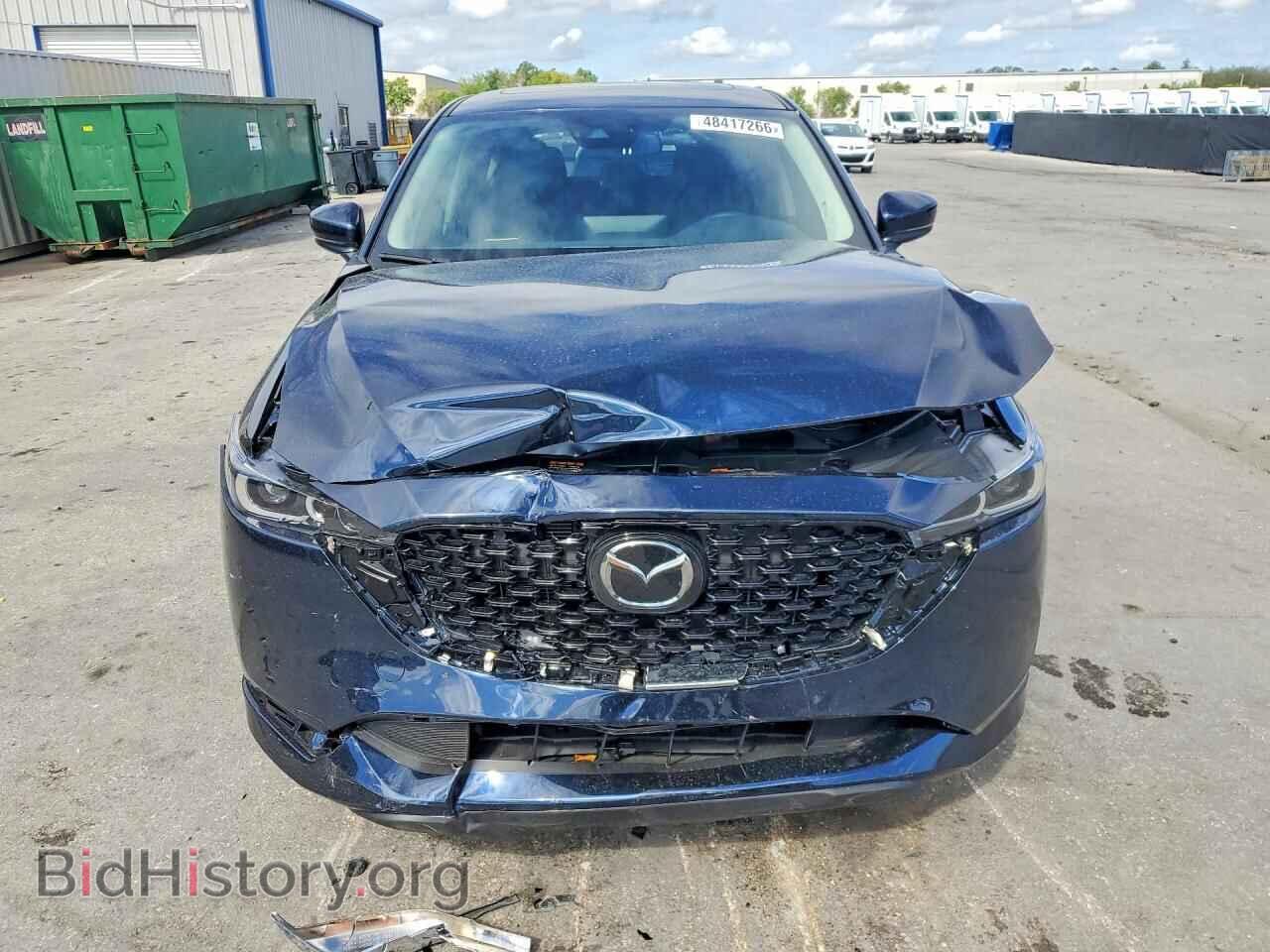 2025 MAZDA CX-5 - VIN: JM3KFBCM1S0798746 - Photo 5