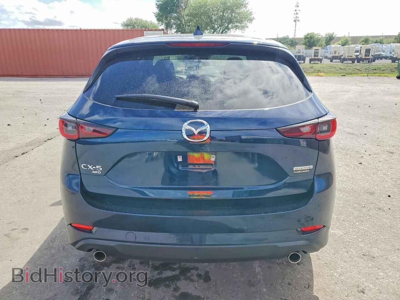 2025 MAZDA CX-5 - VIN: JM3KFBCM1S0798746 - Photo 6