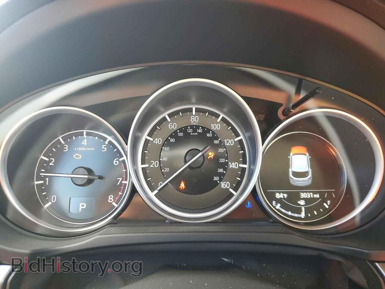 2025 MAZDA CX-5 - VIN: JM3KFBCM1S0798746 - Photo 9