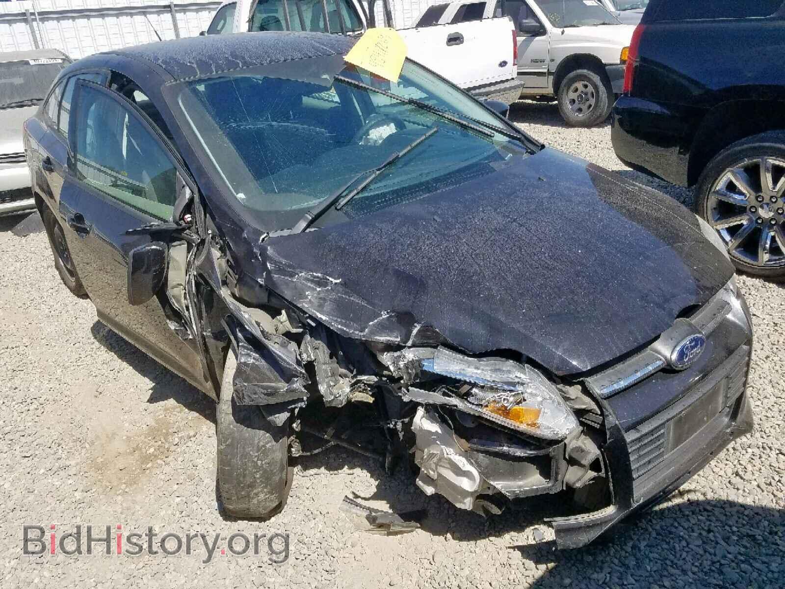 Photo 1FAHP3F24CL470999 - FORD FOCUS SE 2012