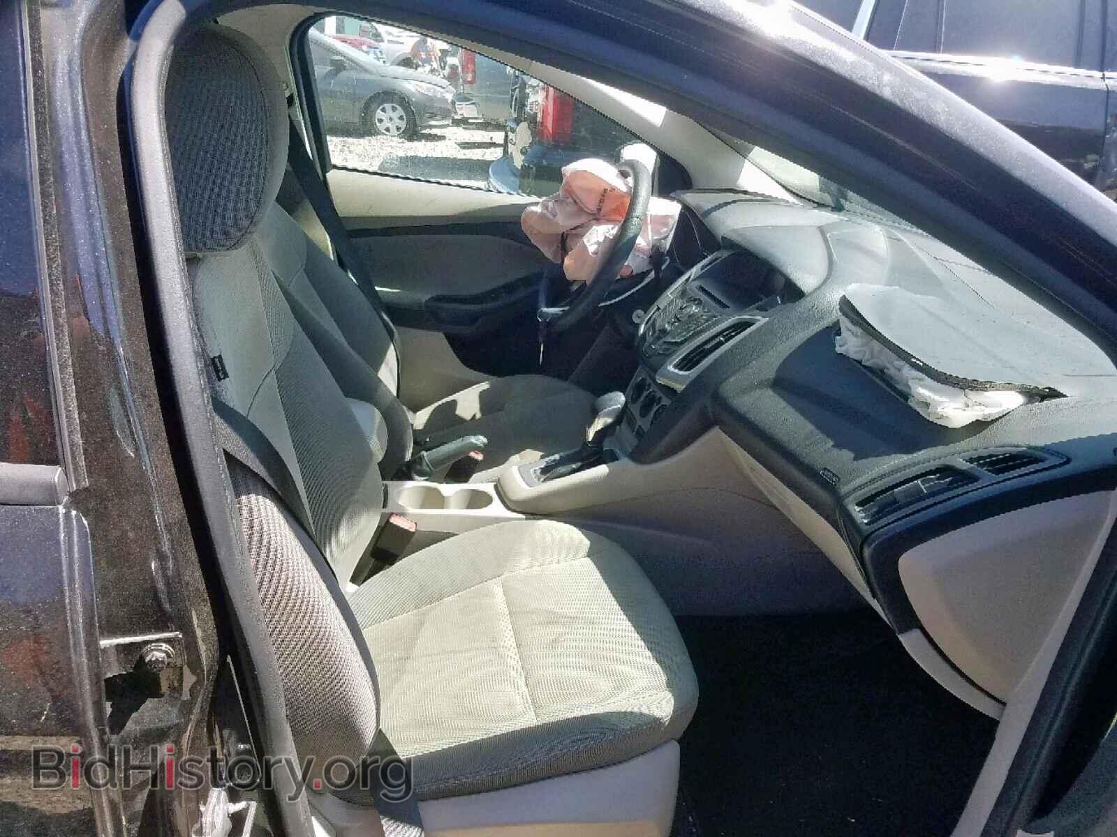 2012 FORD FOCUS SE - VIN: 1FAHP3F24CL470999 - Фото 5