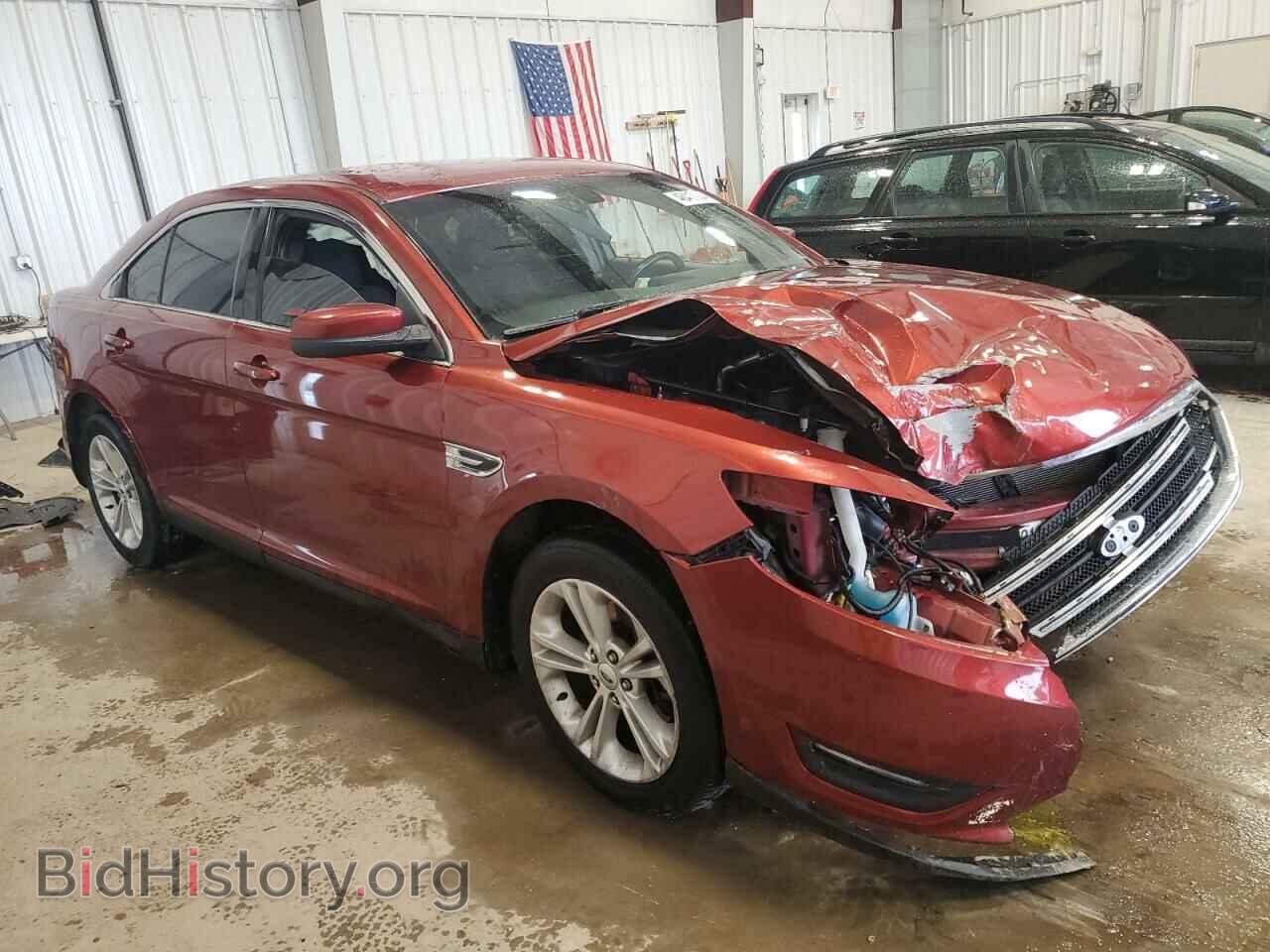 2014 FORD TAURUS - VIN: 1FAHP2E81EG112044 - Photo 4