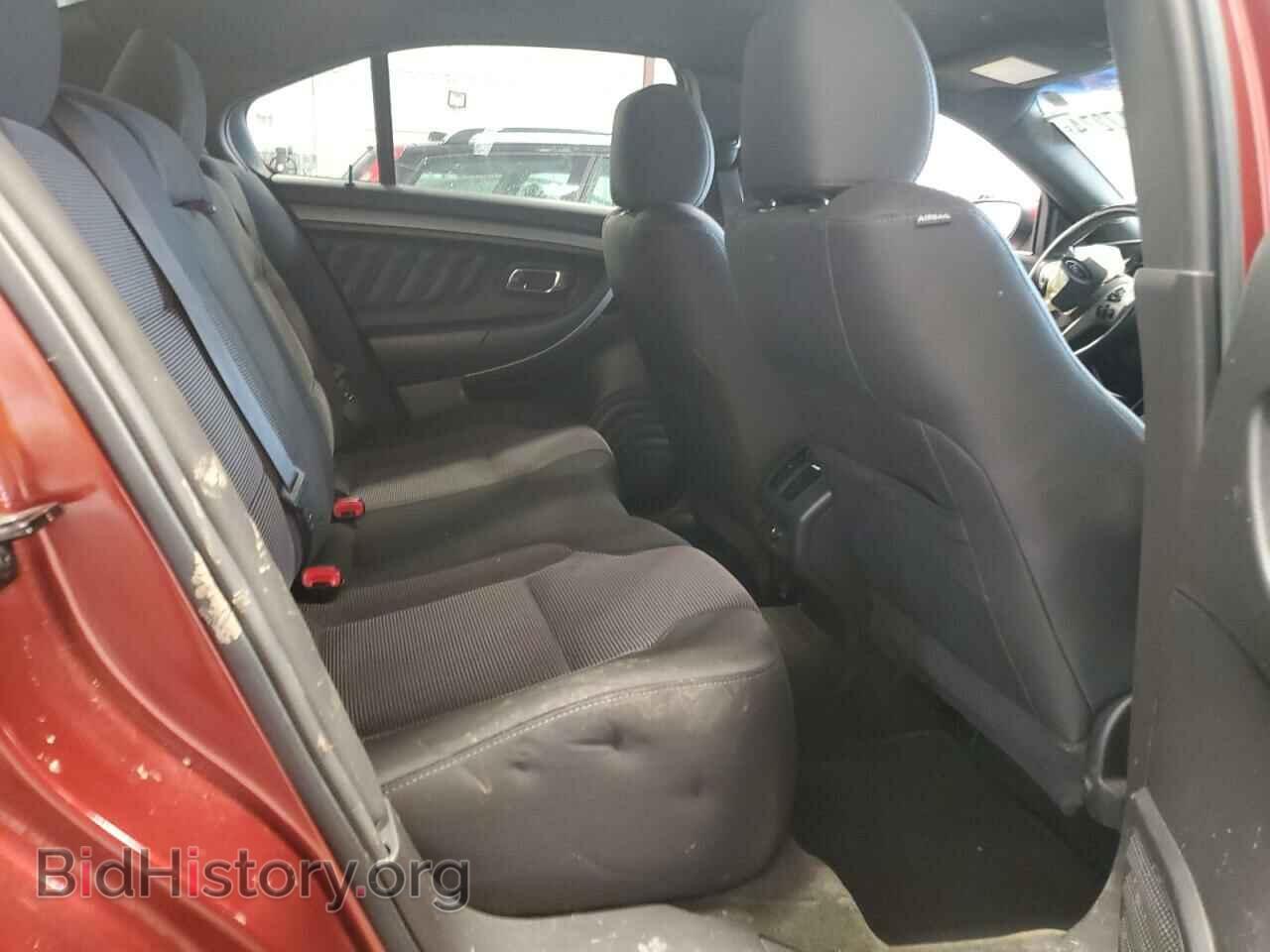 2014 FORD TAURUS - VIN: 1FAHP2E81EG112044 - Photo 10