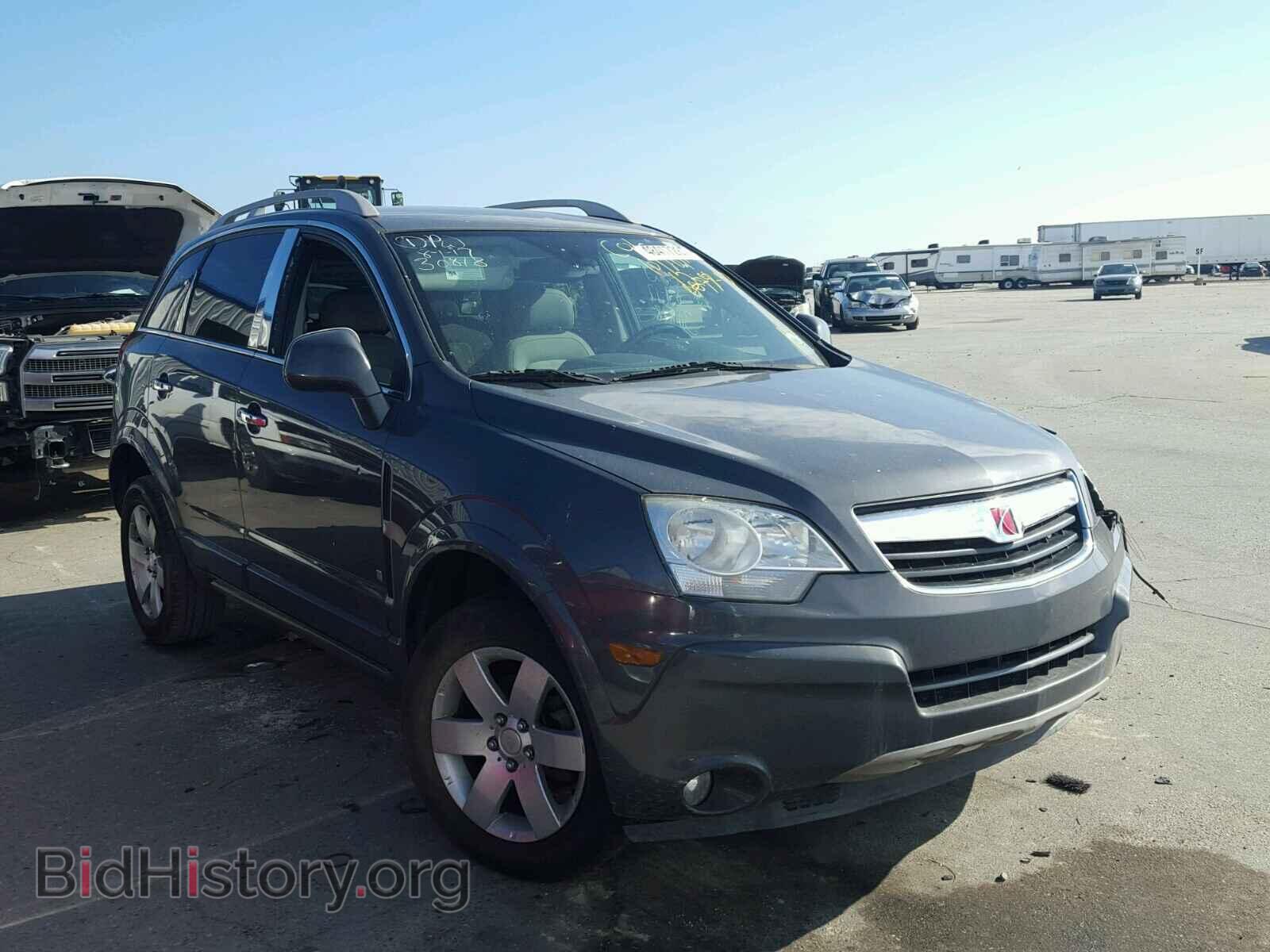 Photo 3GSCL53778S640077 - SATURN VUE 2008