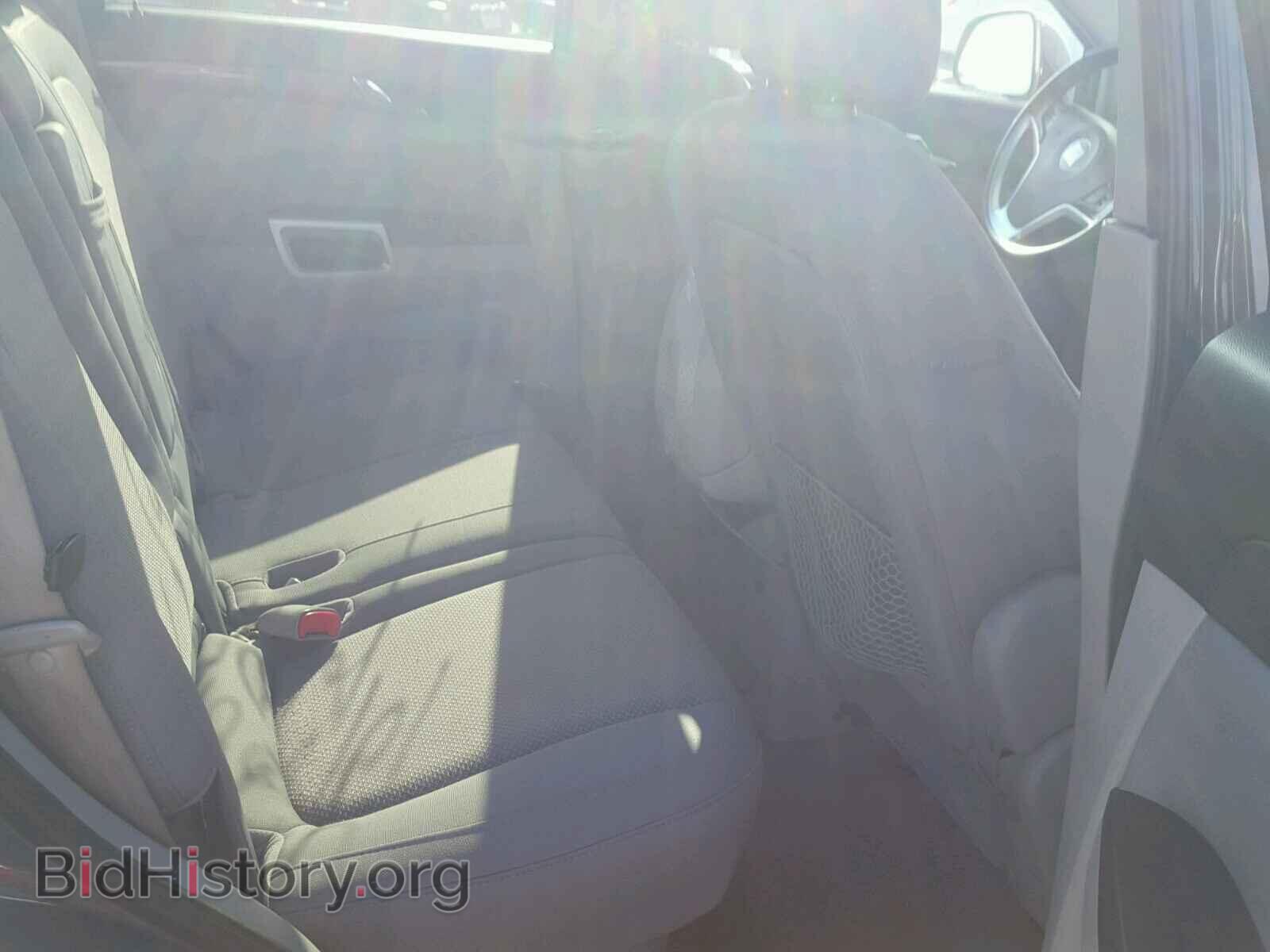 2008 SATURN VUE - VIN: 3GSCL53778S640077 - Фото 6