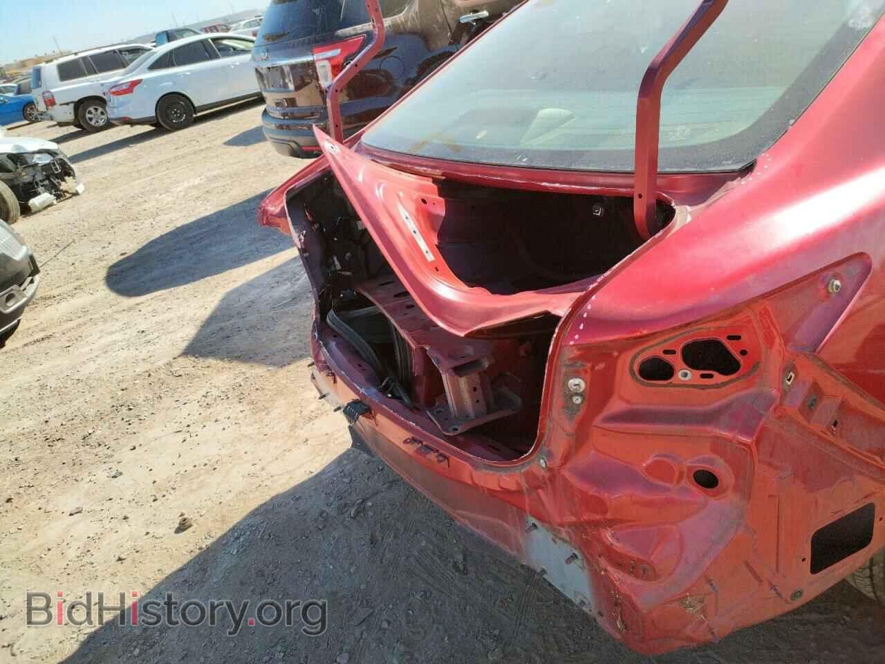 2014 MAZDA 6 - VIN: JM1GJ1V65E1135300 - Фото 9