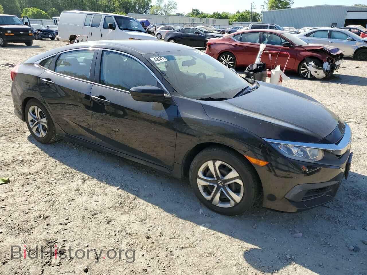 2017 HONDA CIVIC - VIN: 19XFC2F53HE206562 - Фото 4