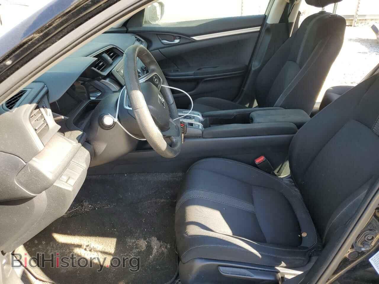 2017 HONDA CIVIC - VIN: 19XFC2F53HE206562 - Фото 7