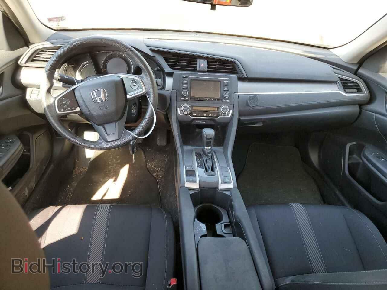 2017 HONDA CIVIC - VIN: 19XFC2F53HE206562 - Фото 8