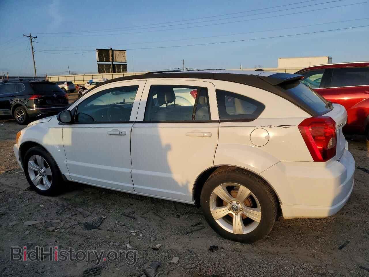 2011 DODGE CALIBER - VIN: 1B3CB3HA0BD225246 - Фото 2