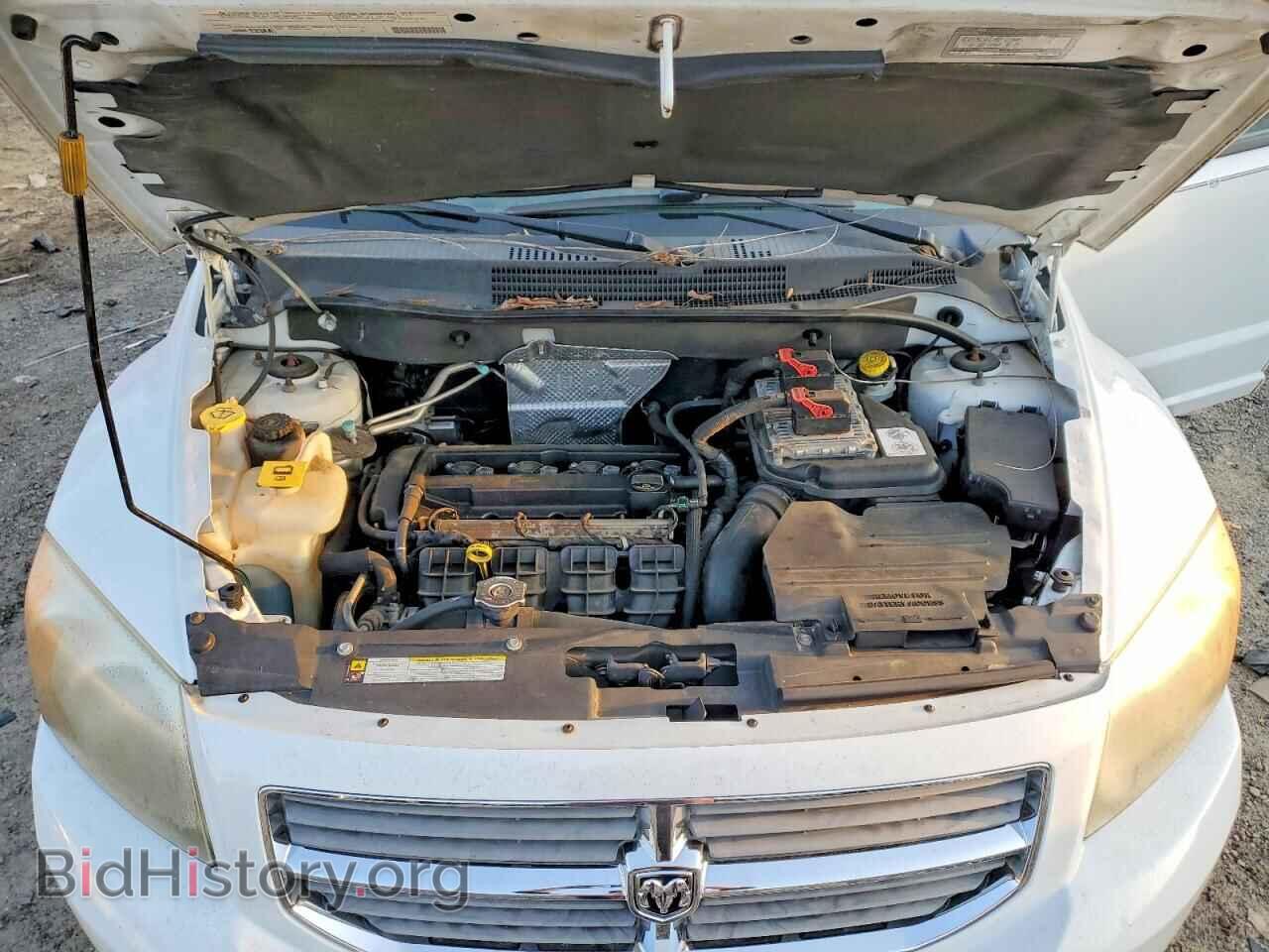 2011 DODGE CALIBER - VIN: 1B3CB3HA0BD225246 - Фото 11