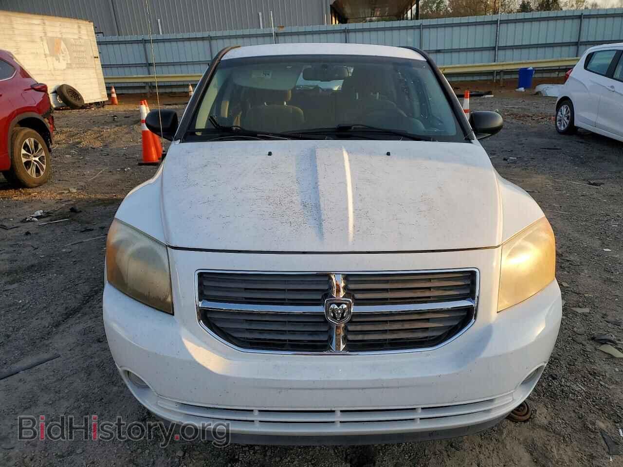 2011 DODGE CALIBER - VIN: 1B3CB3HA0BD225246 - Фото 5
